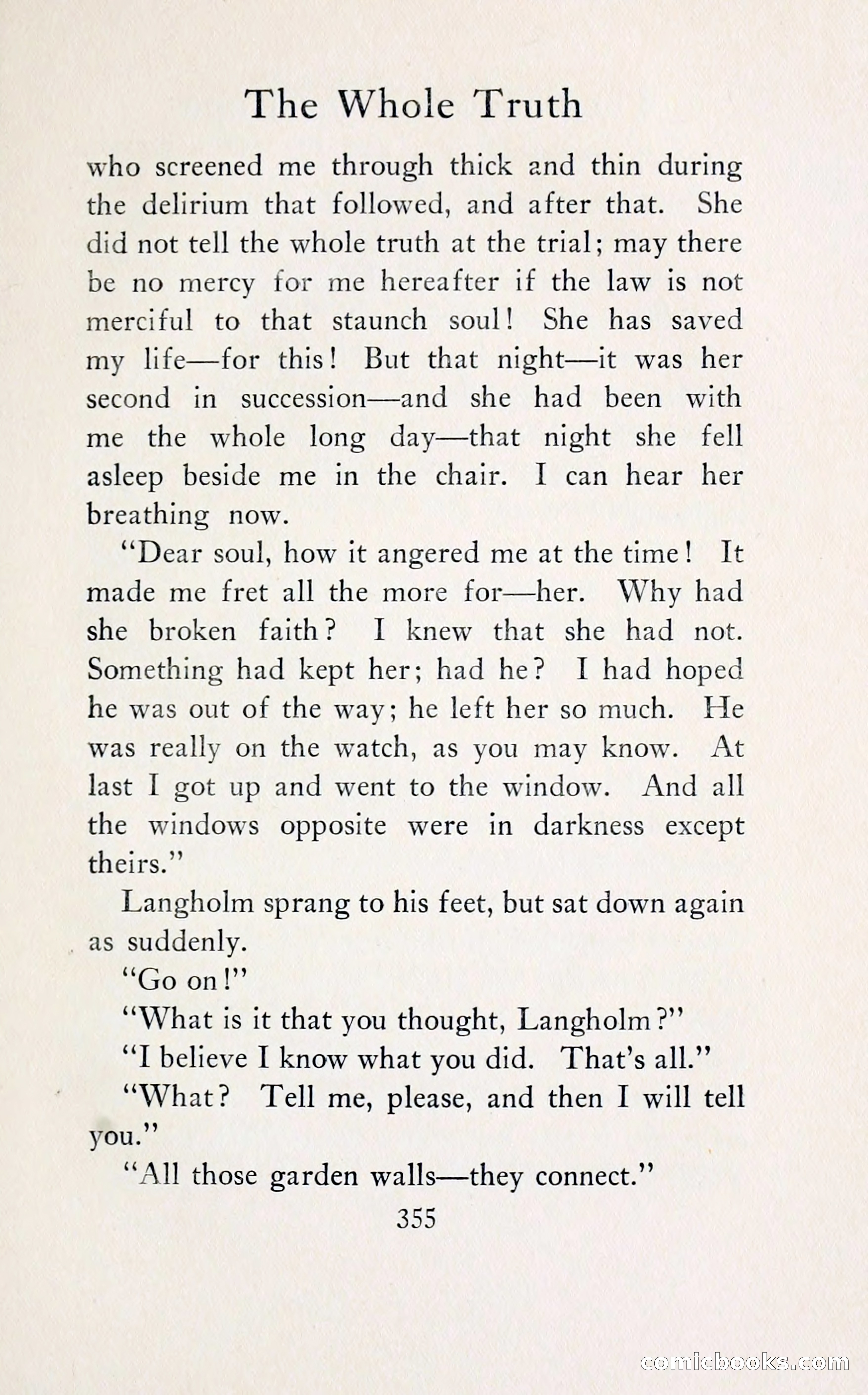The Shadow of the Rope — page 382 of 394