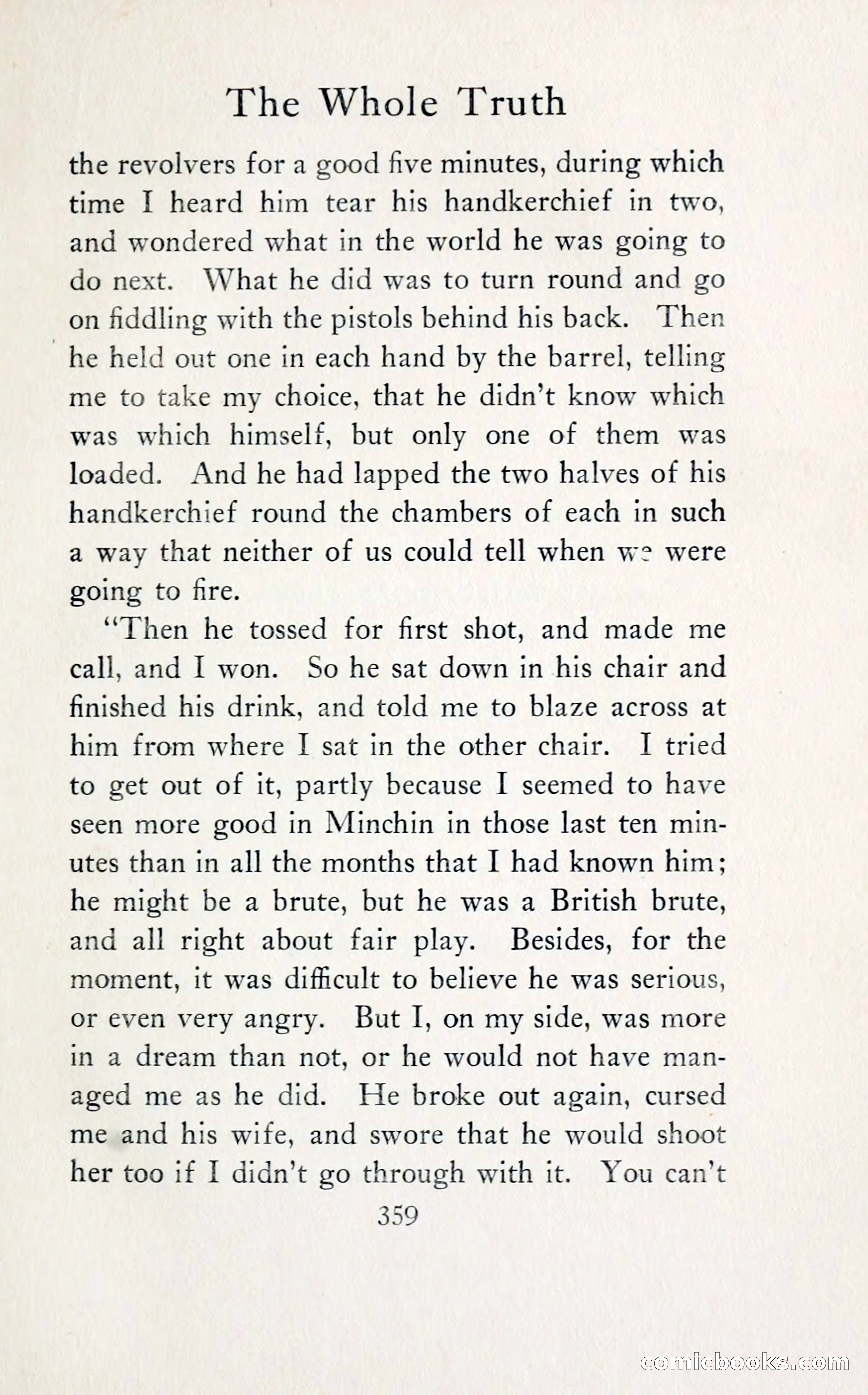 The Shadow of the Rope — page 386 of 394