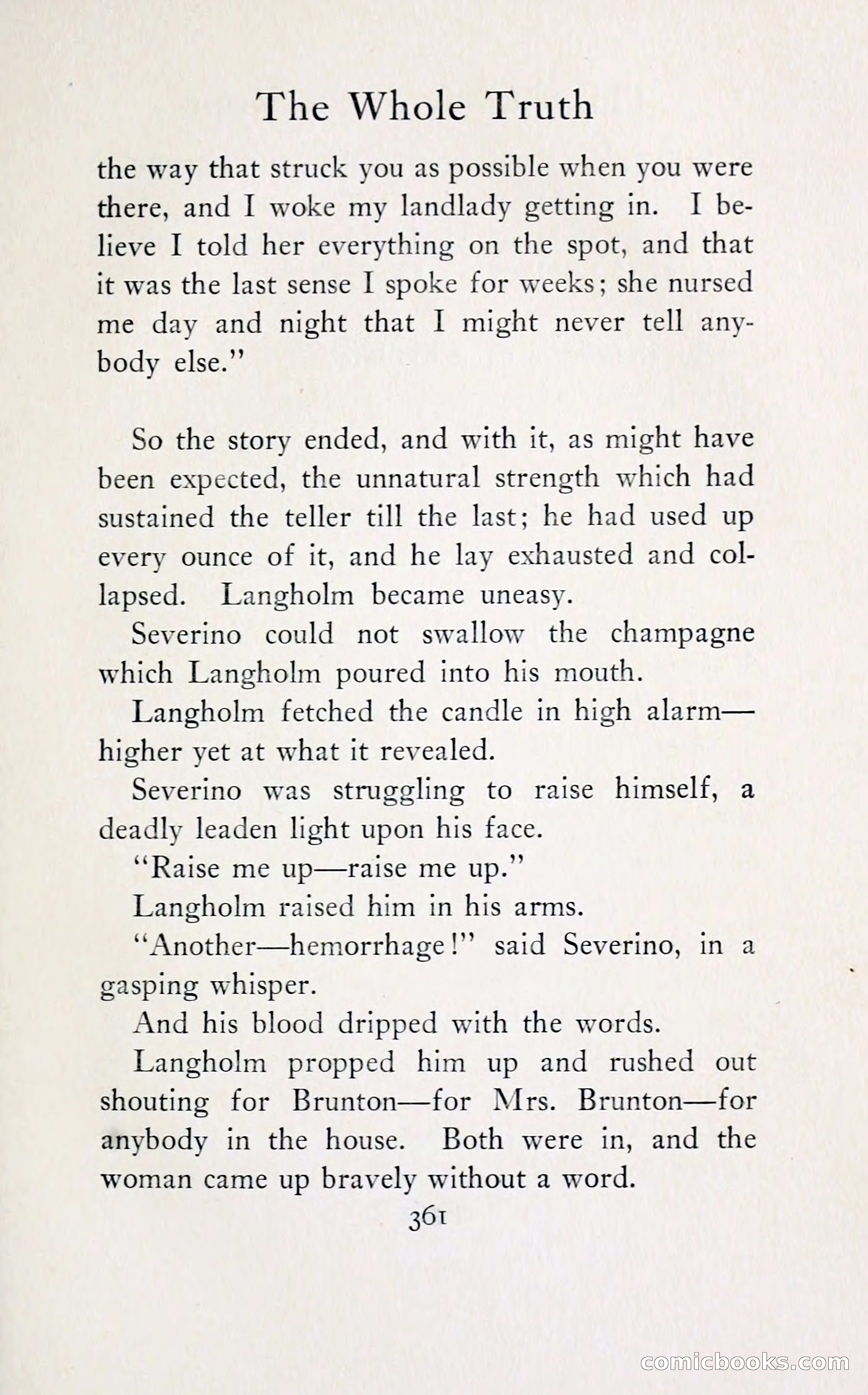 The Shadow of the Rope — page 388 of 394
