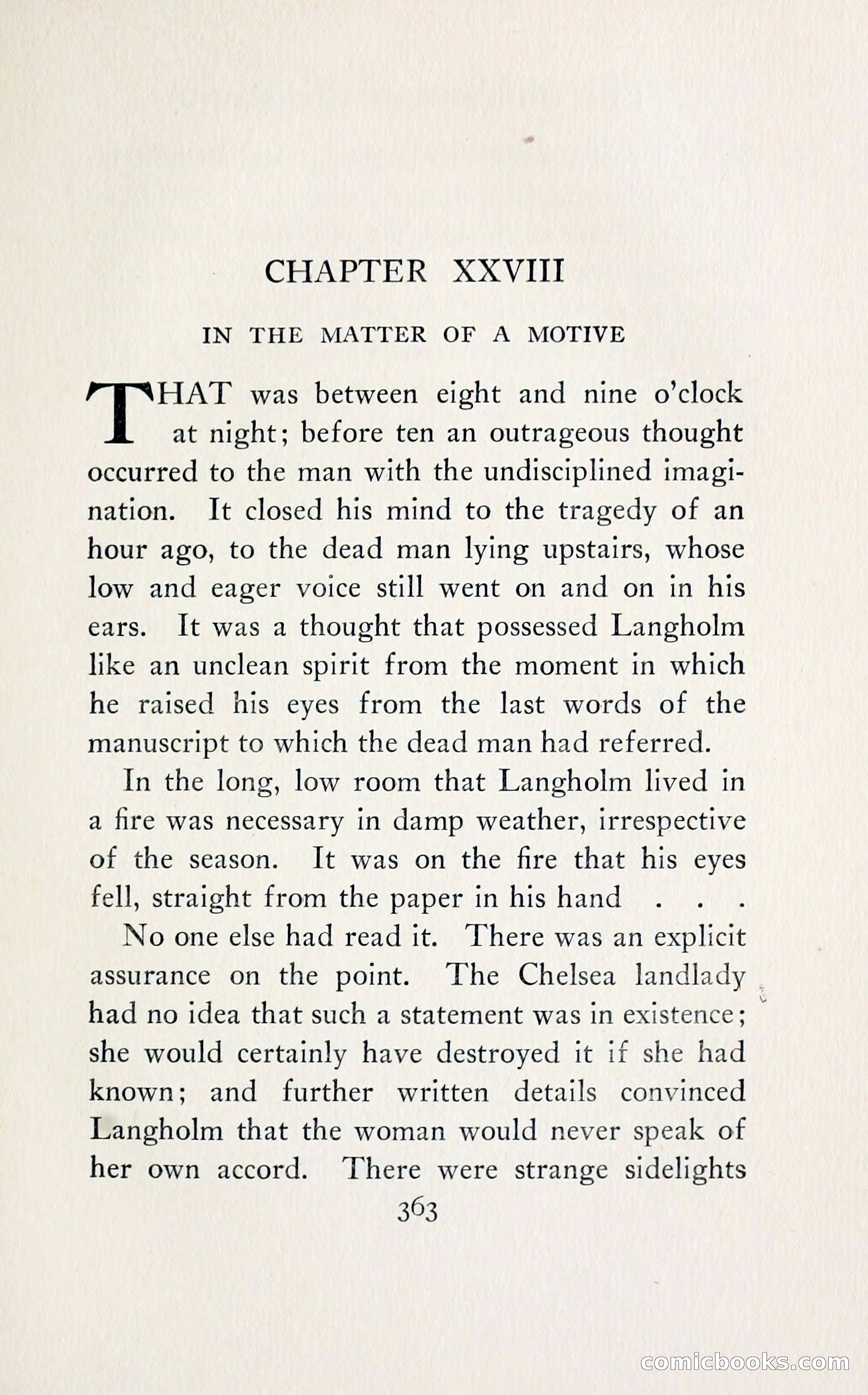 The Shadow of the Rope — page 390 of 394