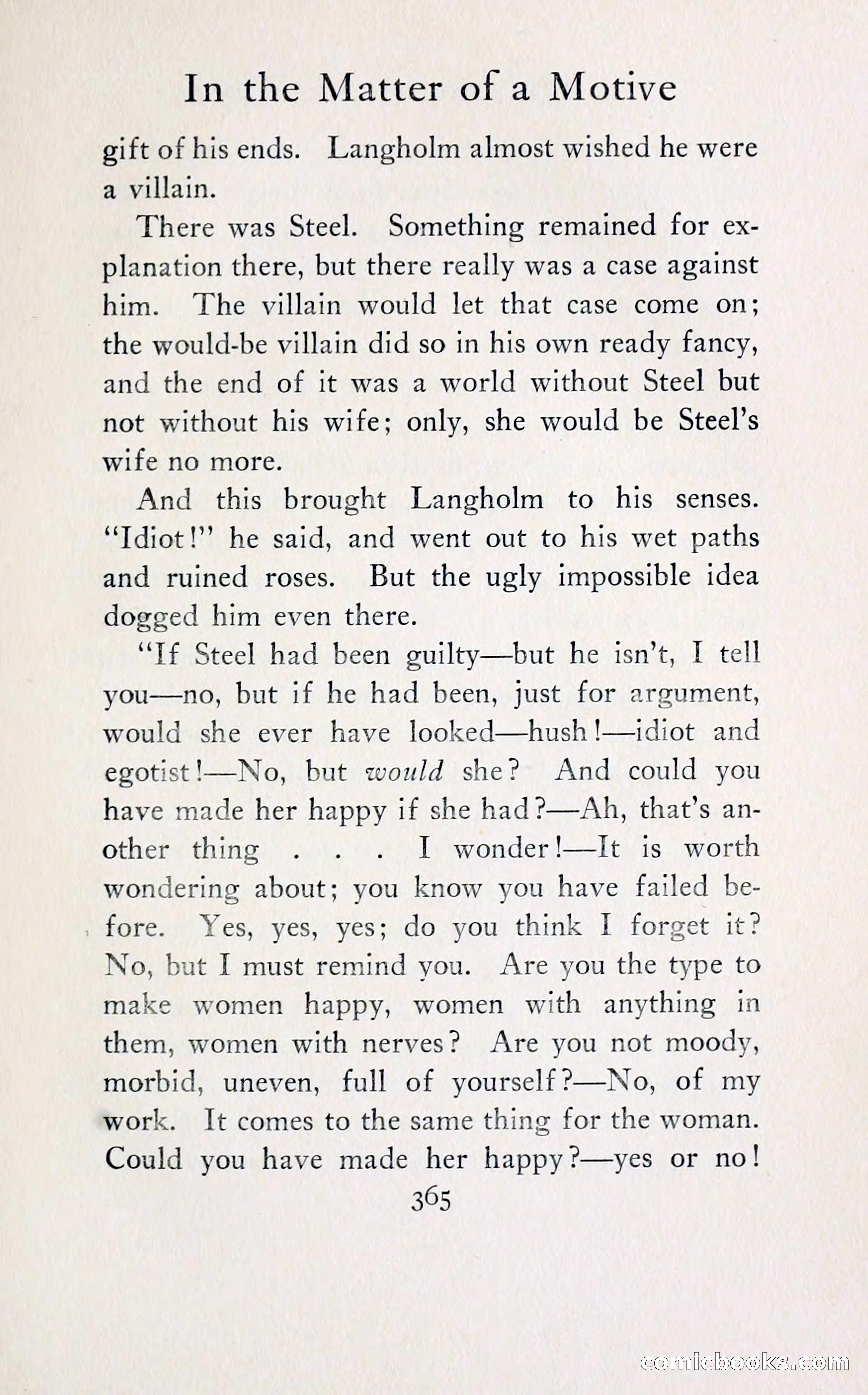 The Shadow of the Rope — page 392 of 394