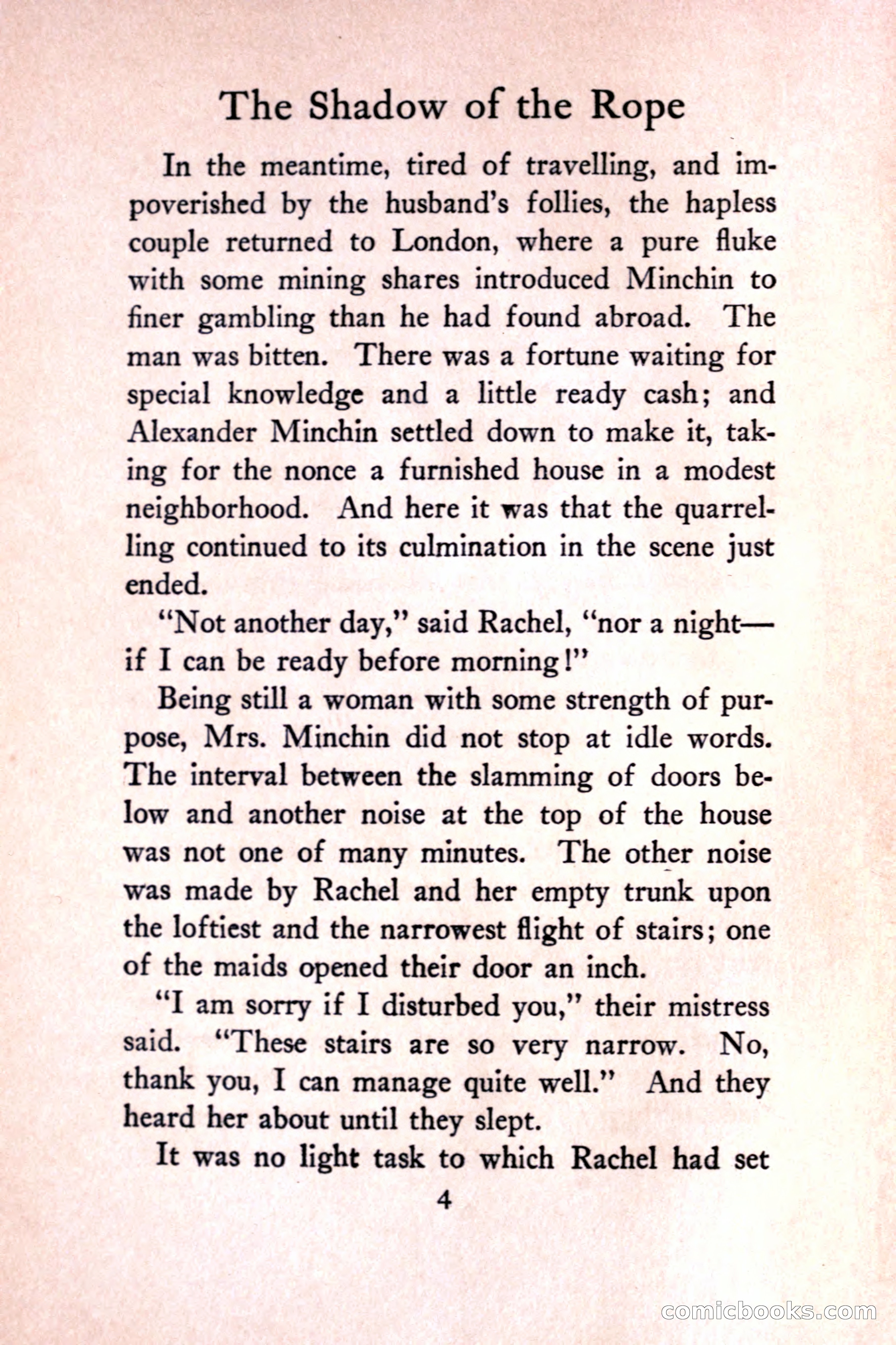 The Shadow of the Rope — page 22 of 395