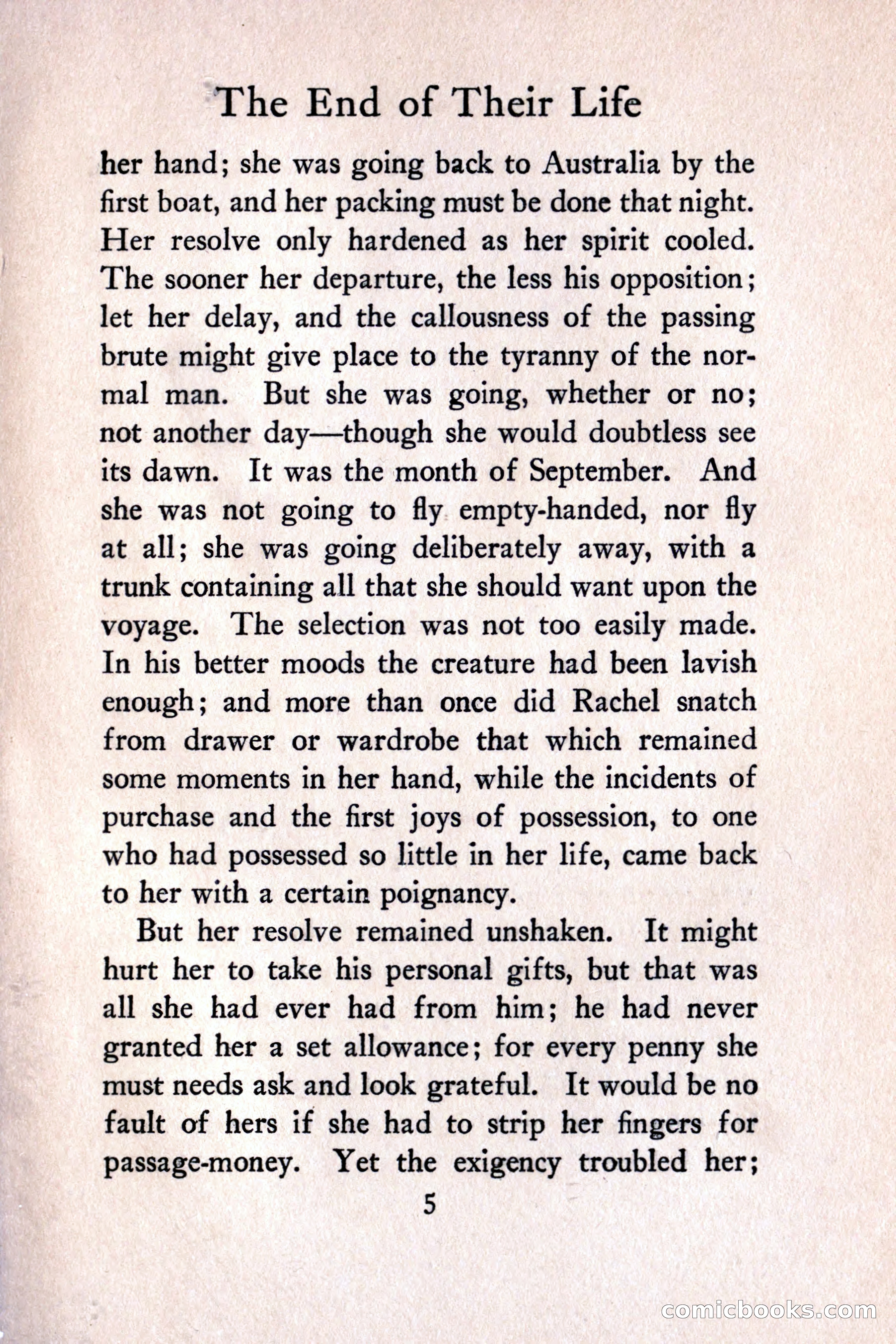 The Shadow of the Rope — page 23 of 395