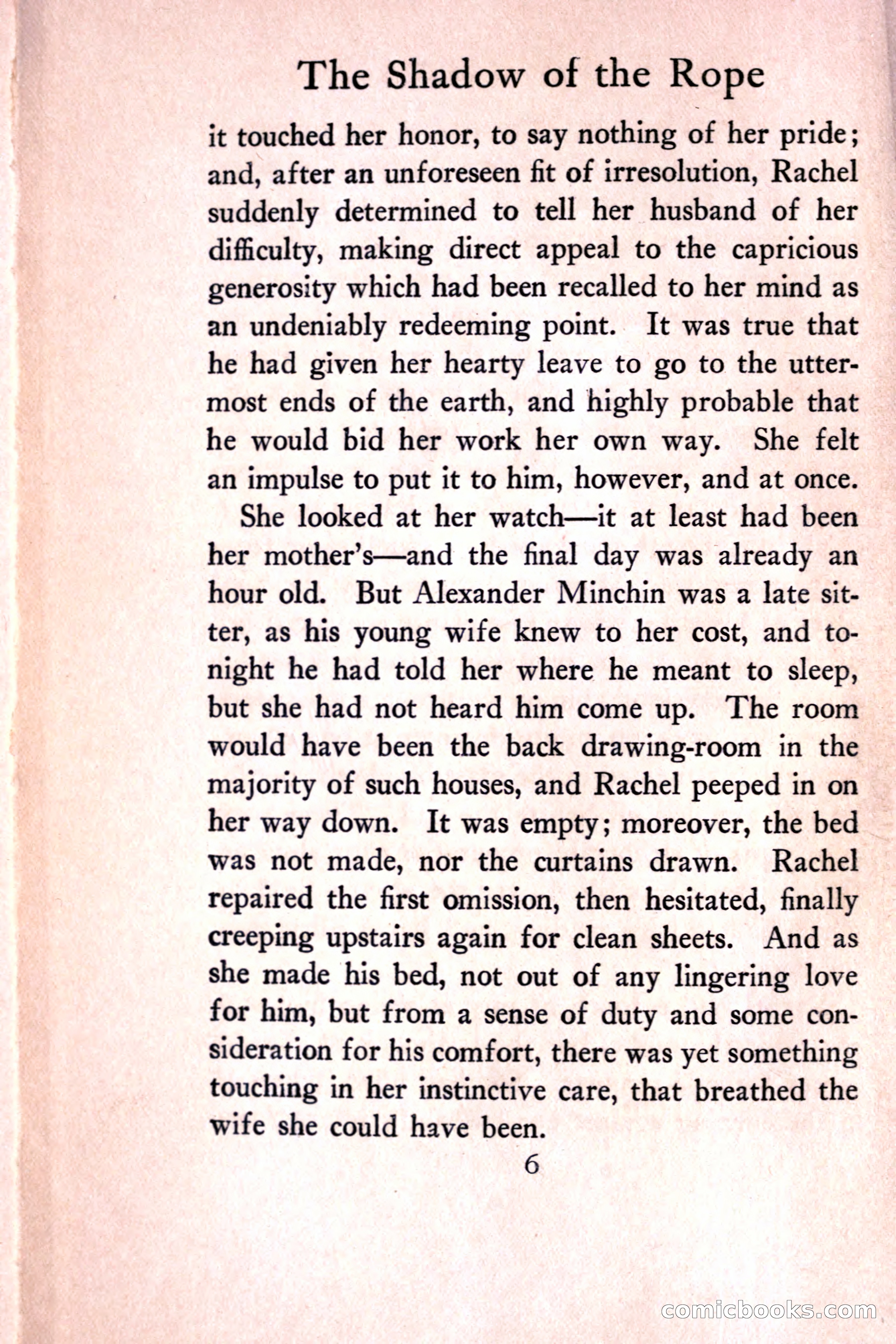 The Shadow of the Rope — page 24 of 395