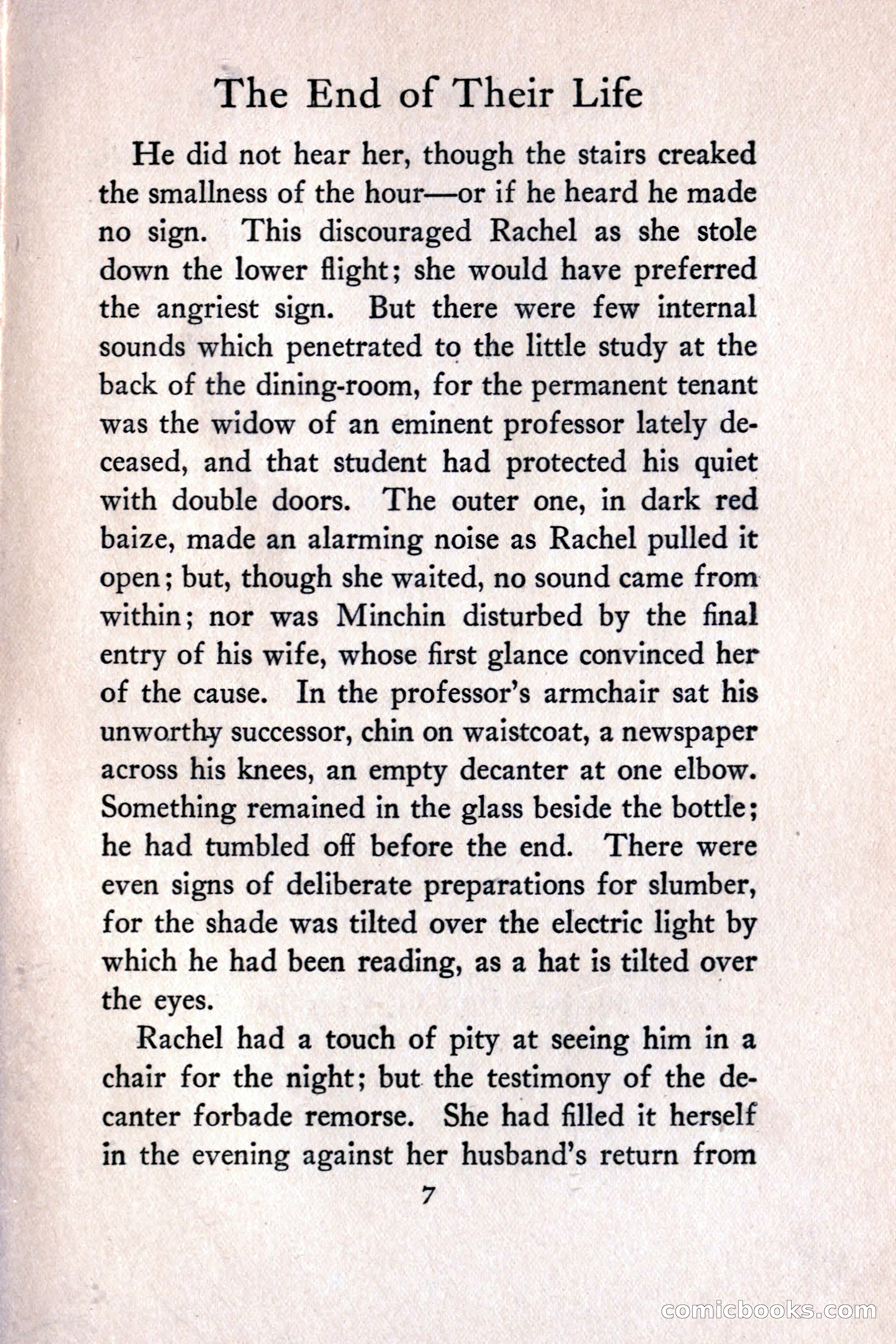 The Shadow of the Rope — page 25 of 395
