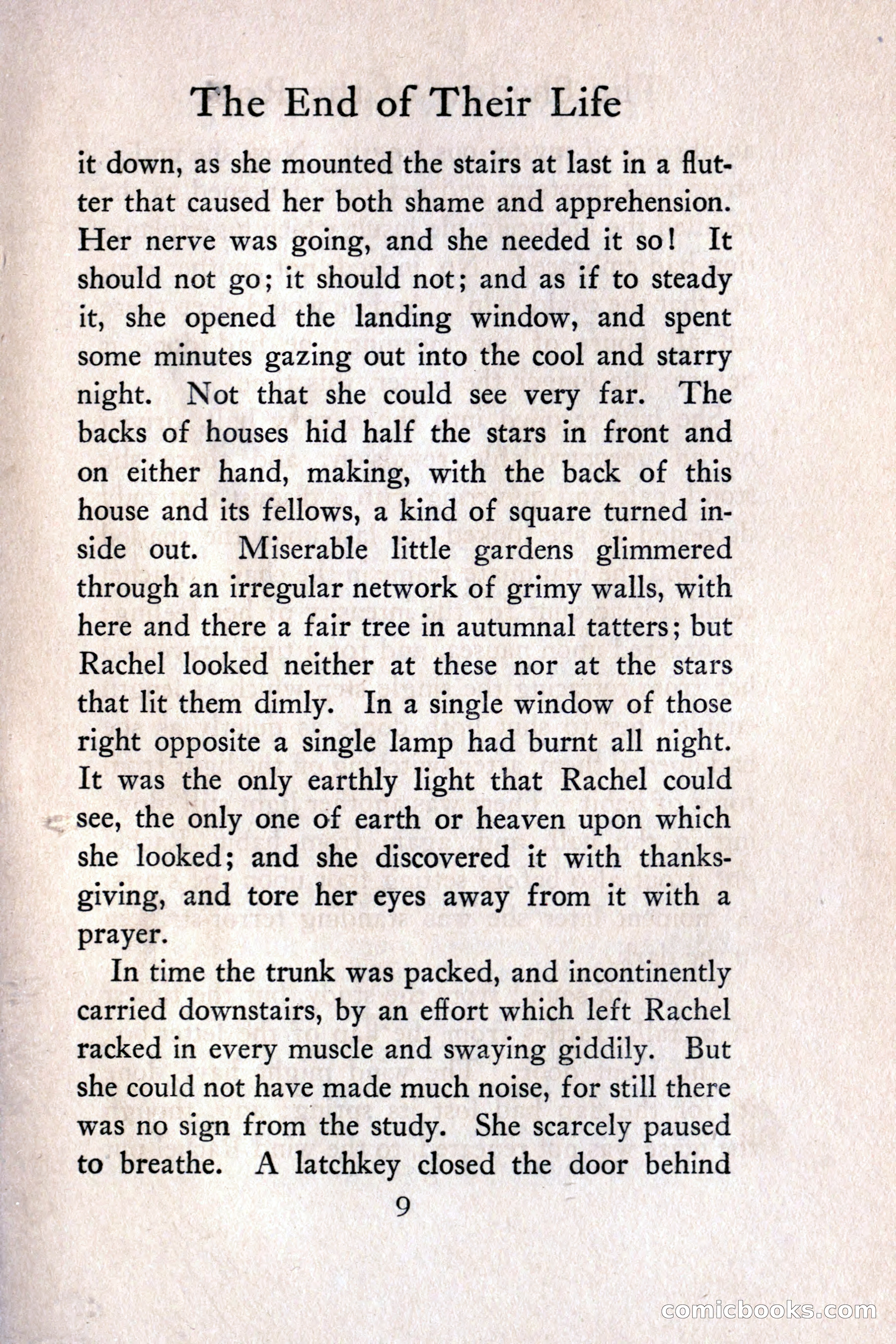 The Shadow of the Rope — page 27 of 395