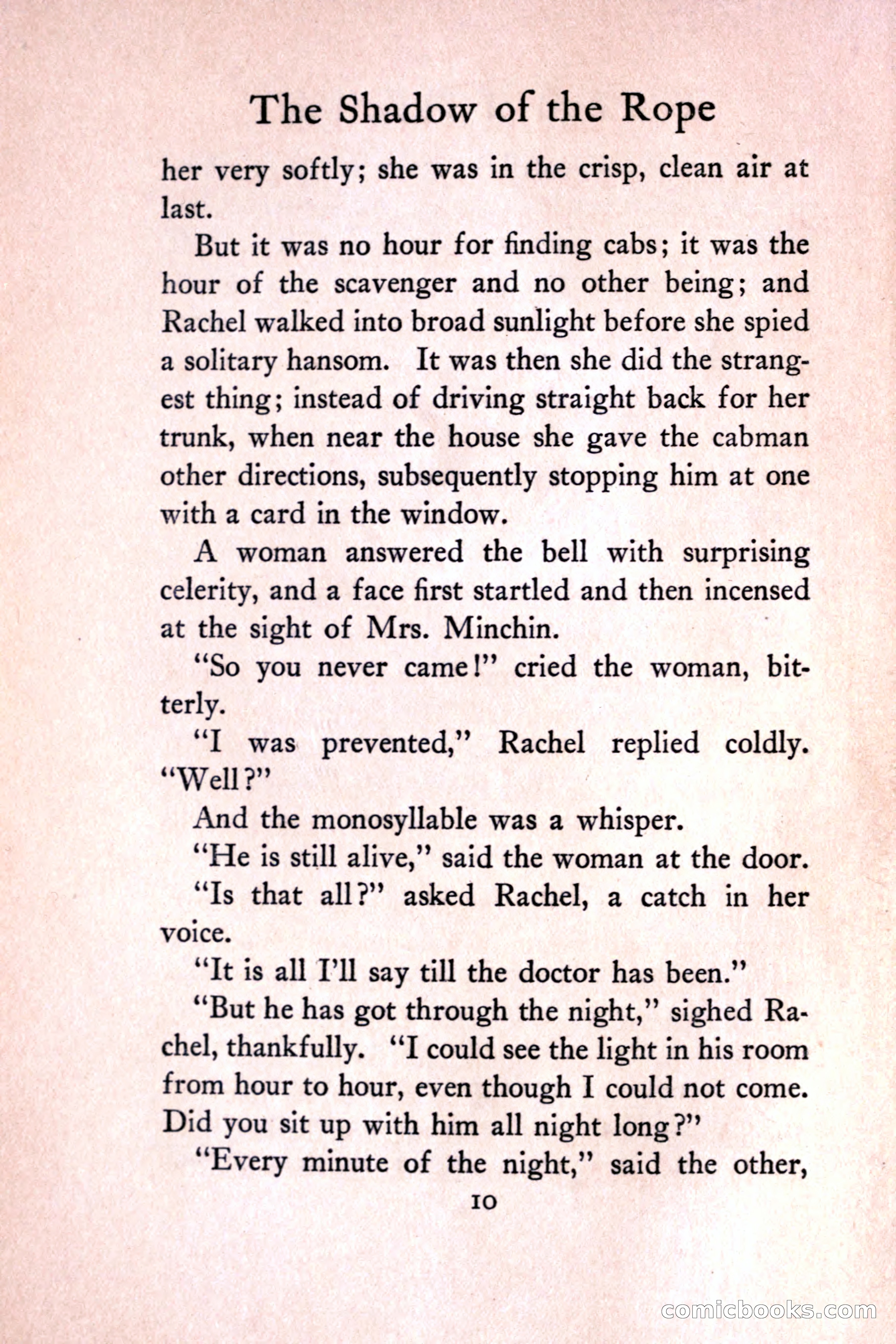 The Shadow of the Rope — page 28 of 395