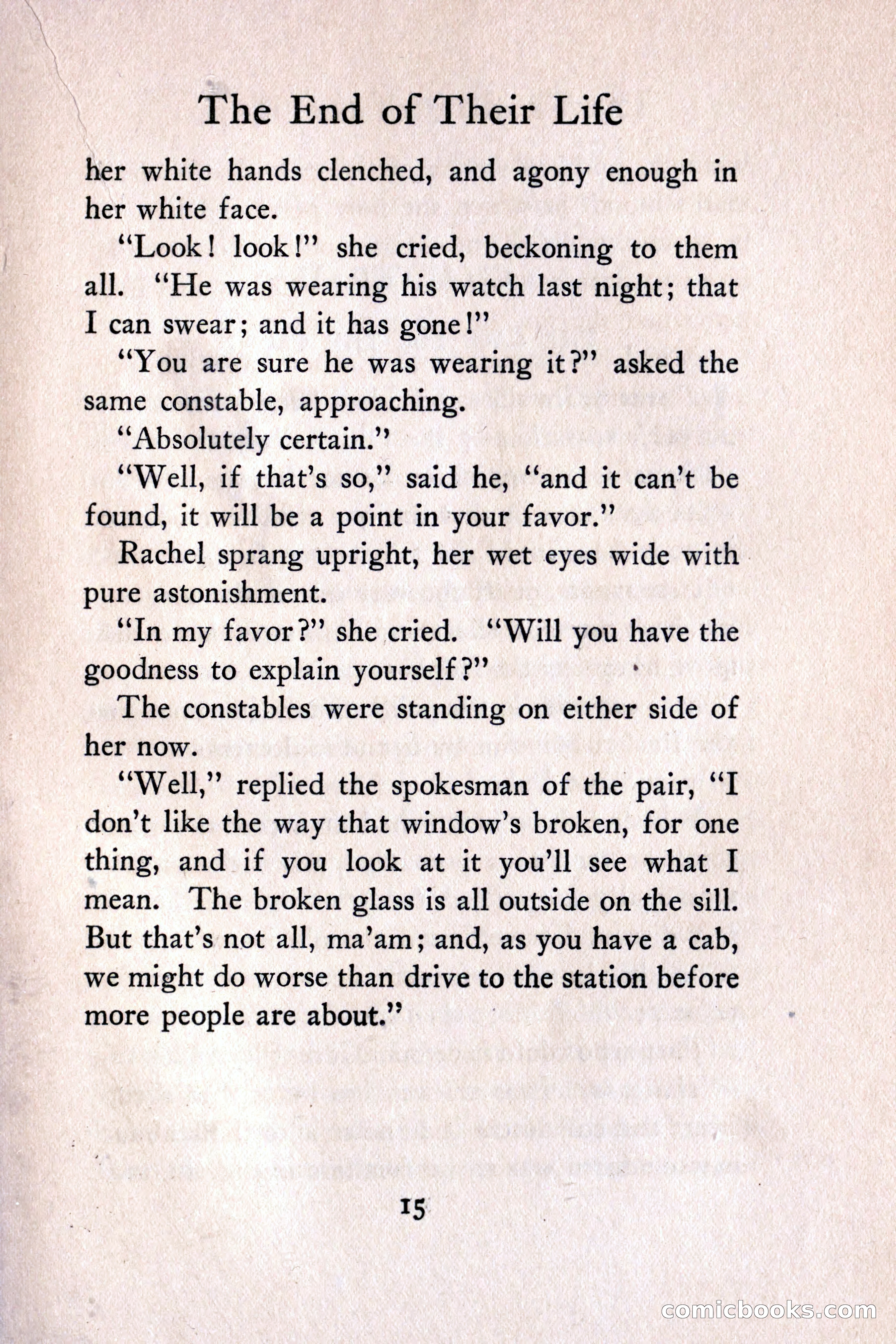 The Shadow of the Rope — page 33 of 395