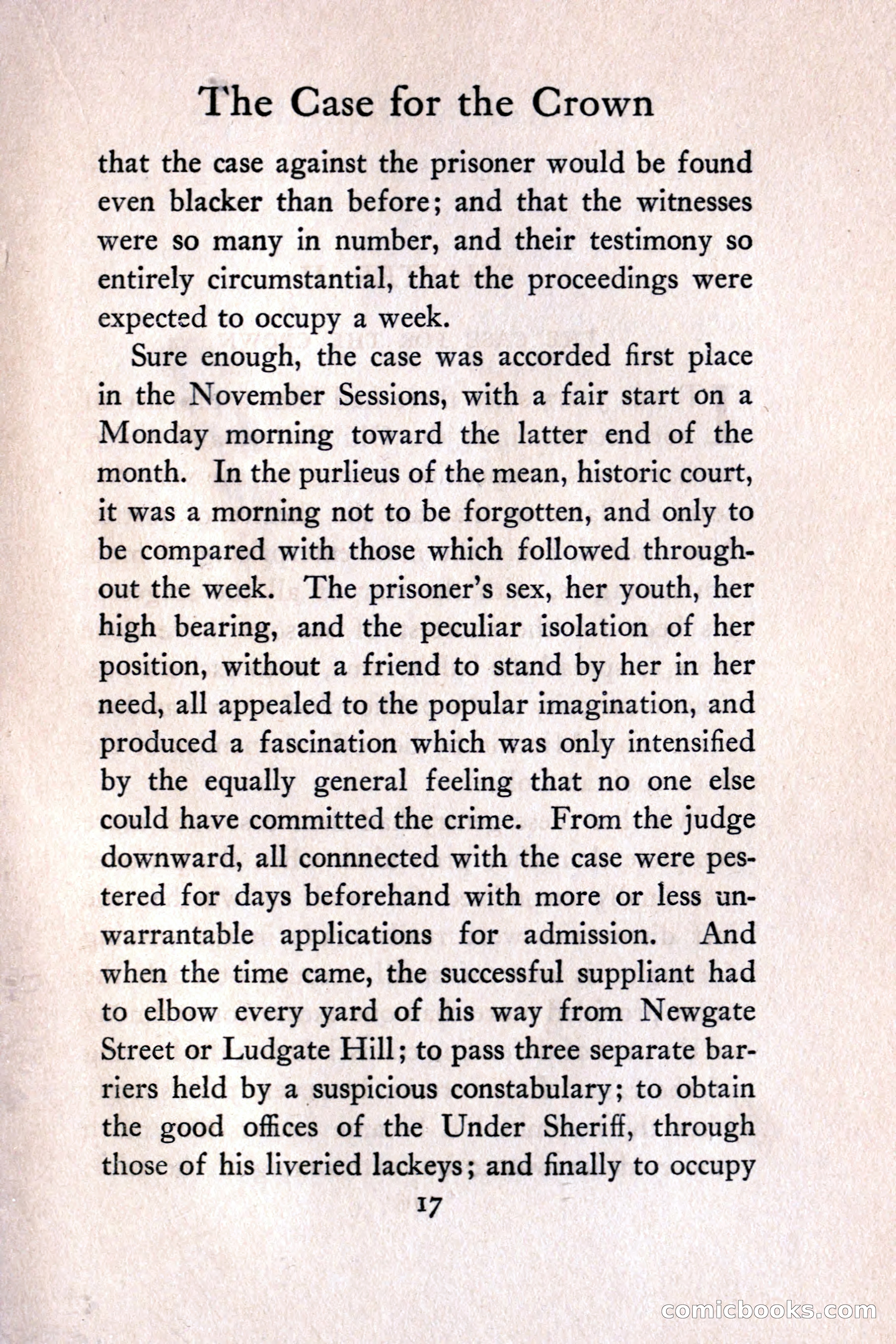 The Shadow of the Rope — page 35 of 395