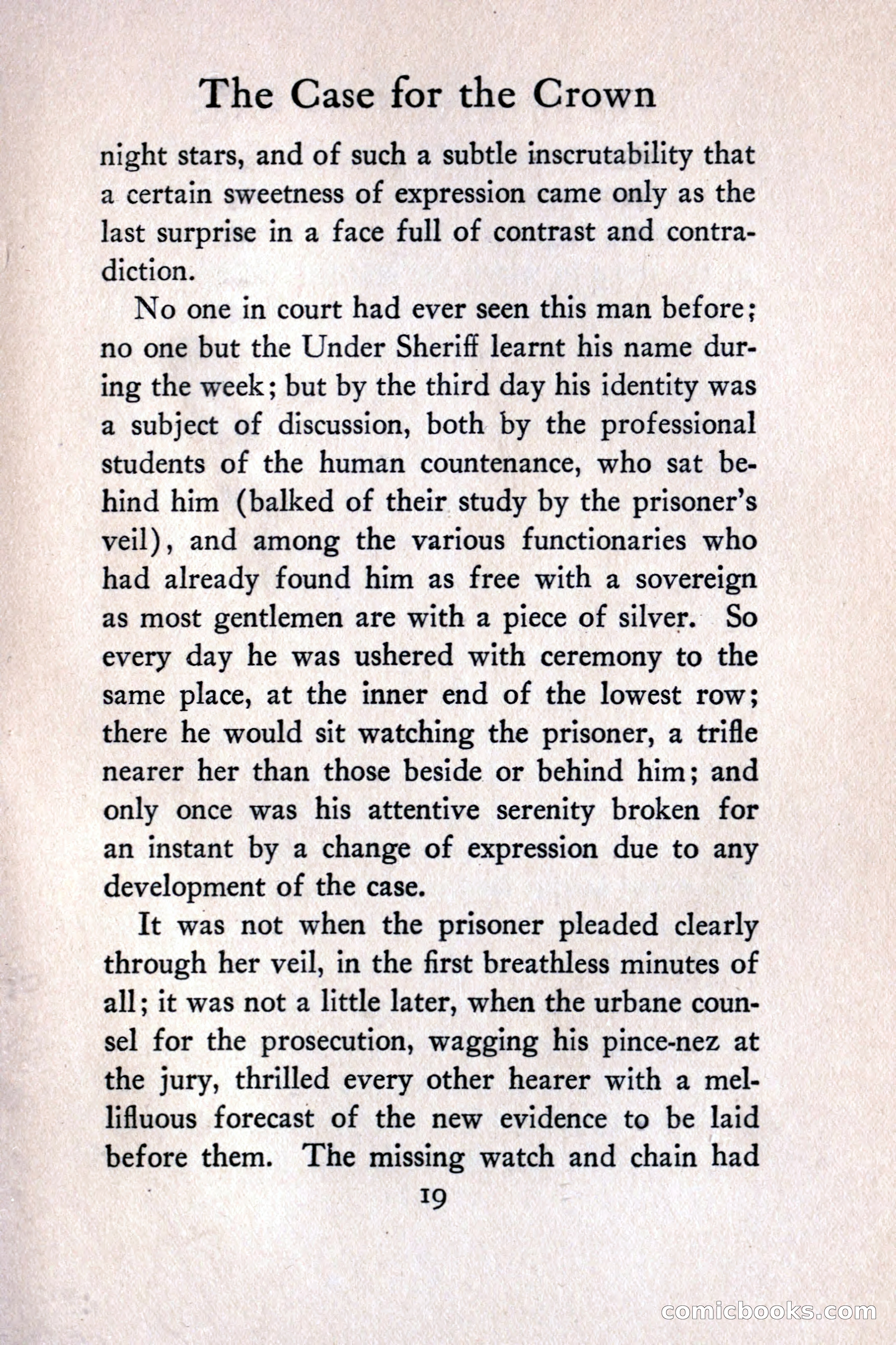The Shadow of the Rope — page 37 of 395
