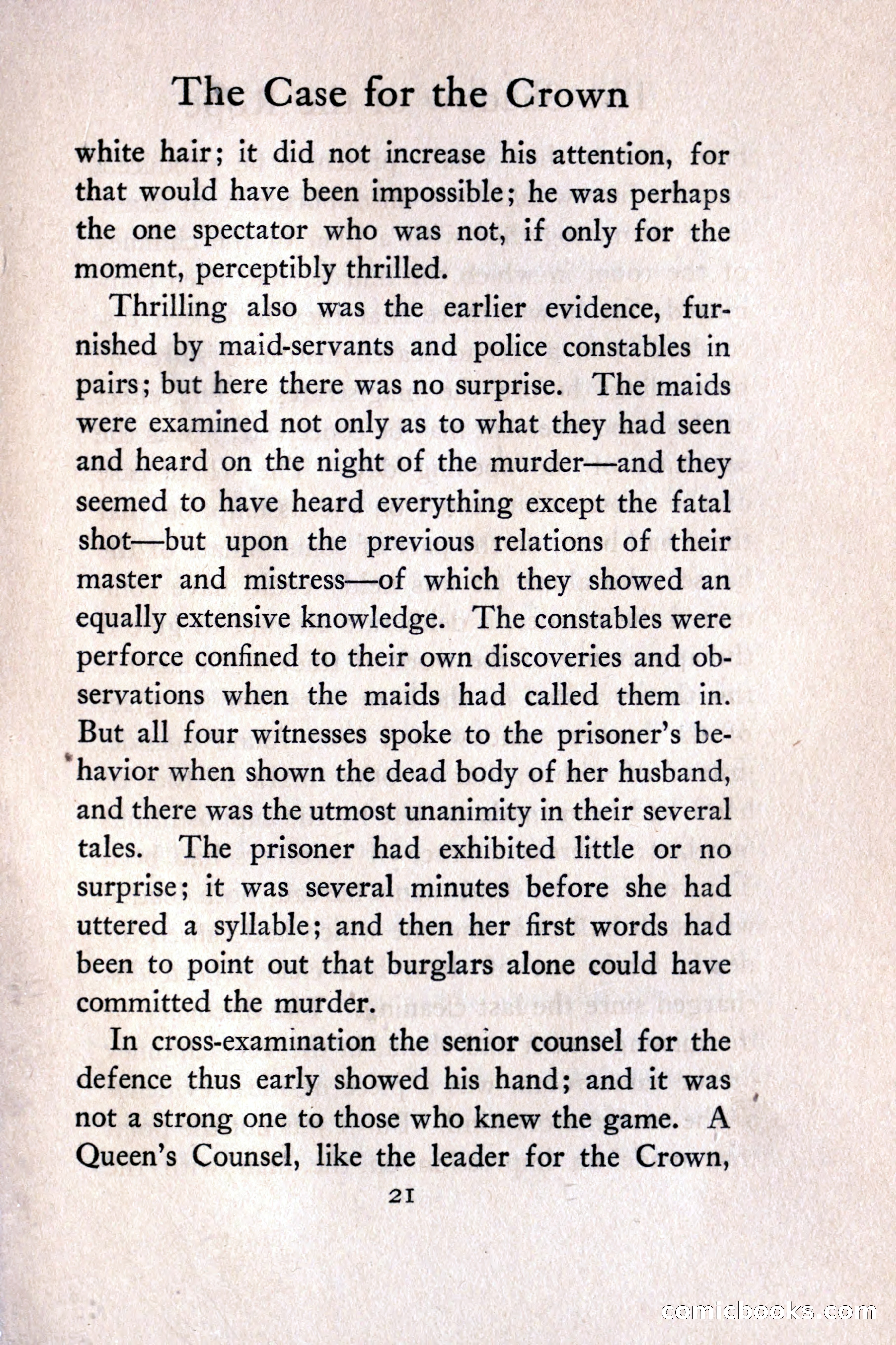 The Shadow of the Rope — page 39 of 395