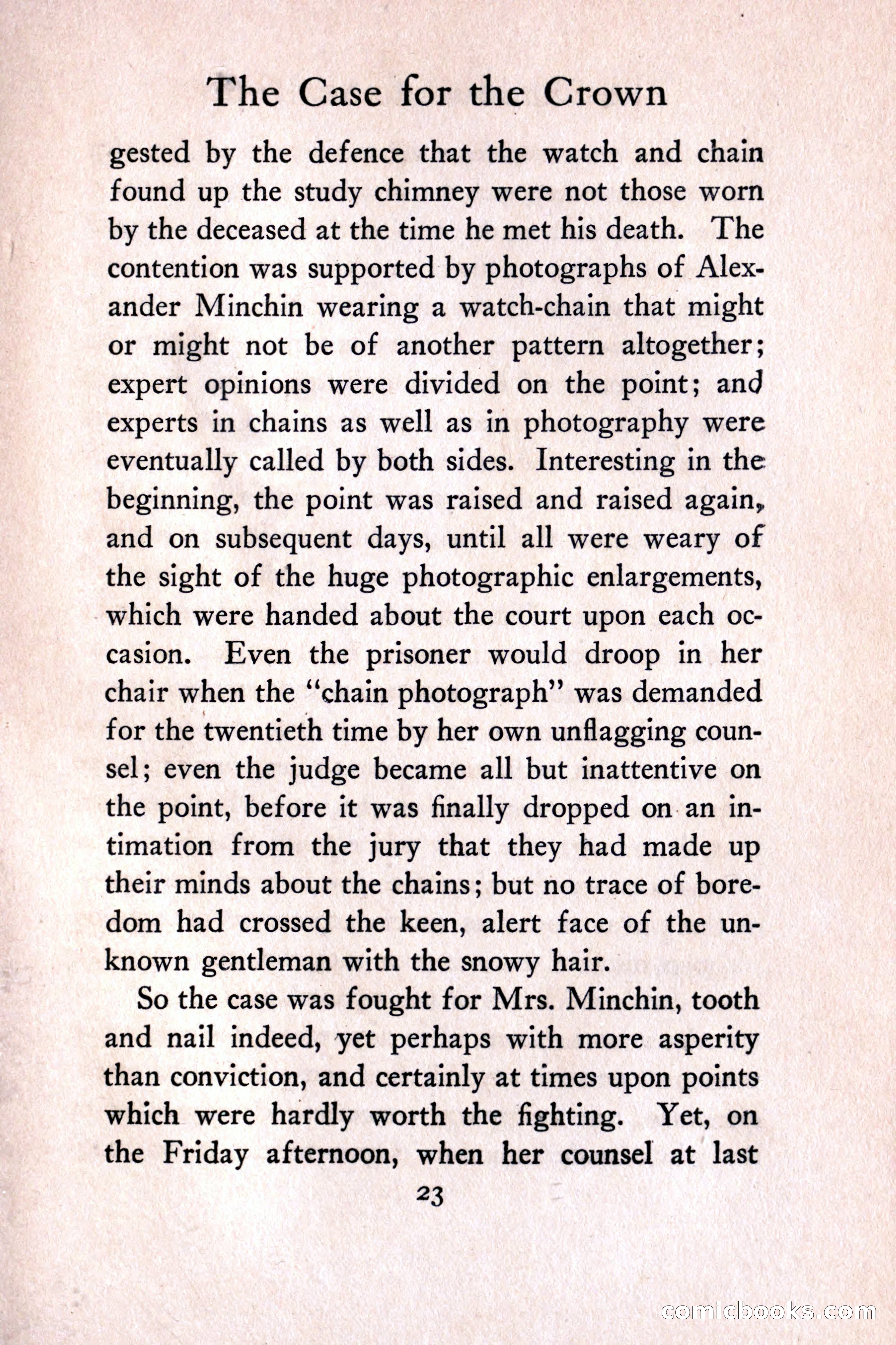 The Shadow of the Rope — page 41 of 395