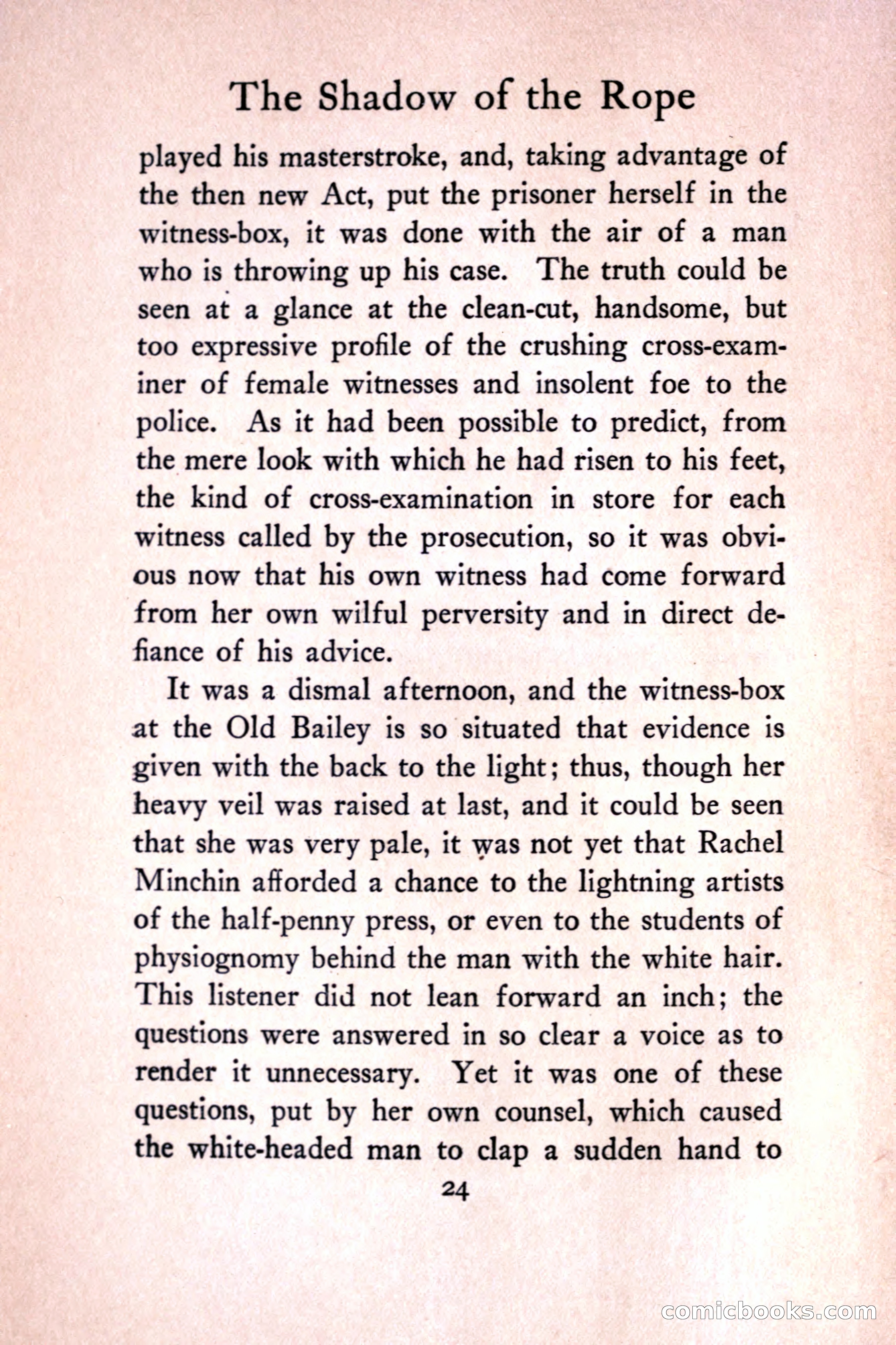 The Shadow of the Rope — page 42 of 395