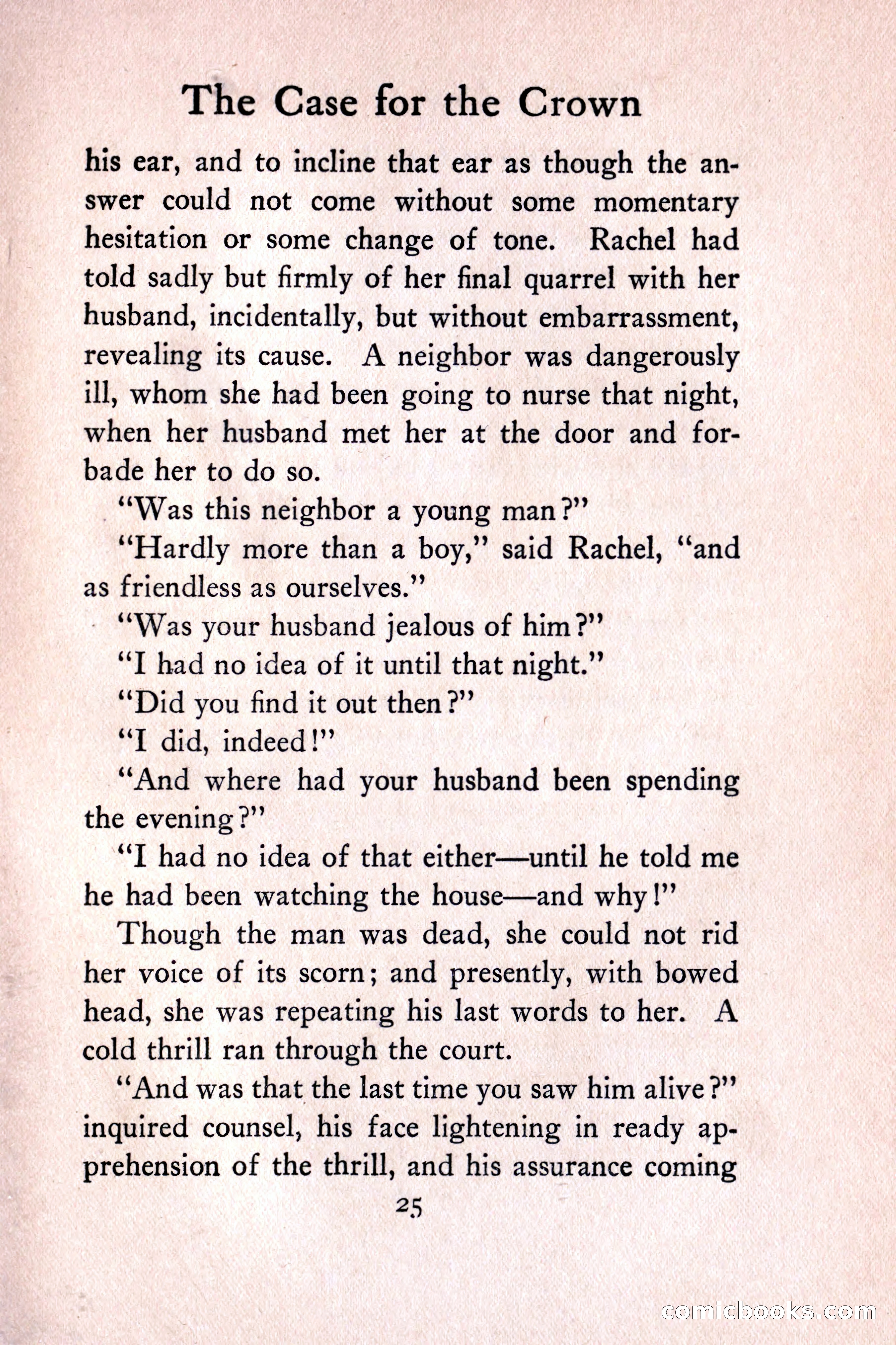 The Shadow of the Rope — page 43 of 395
