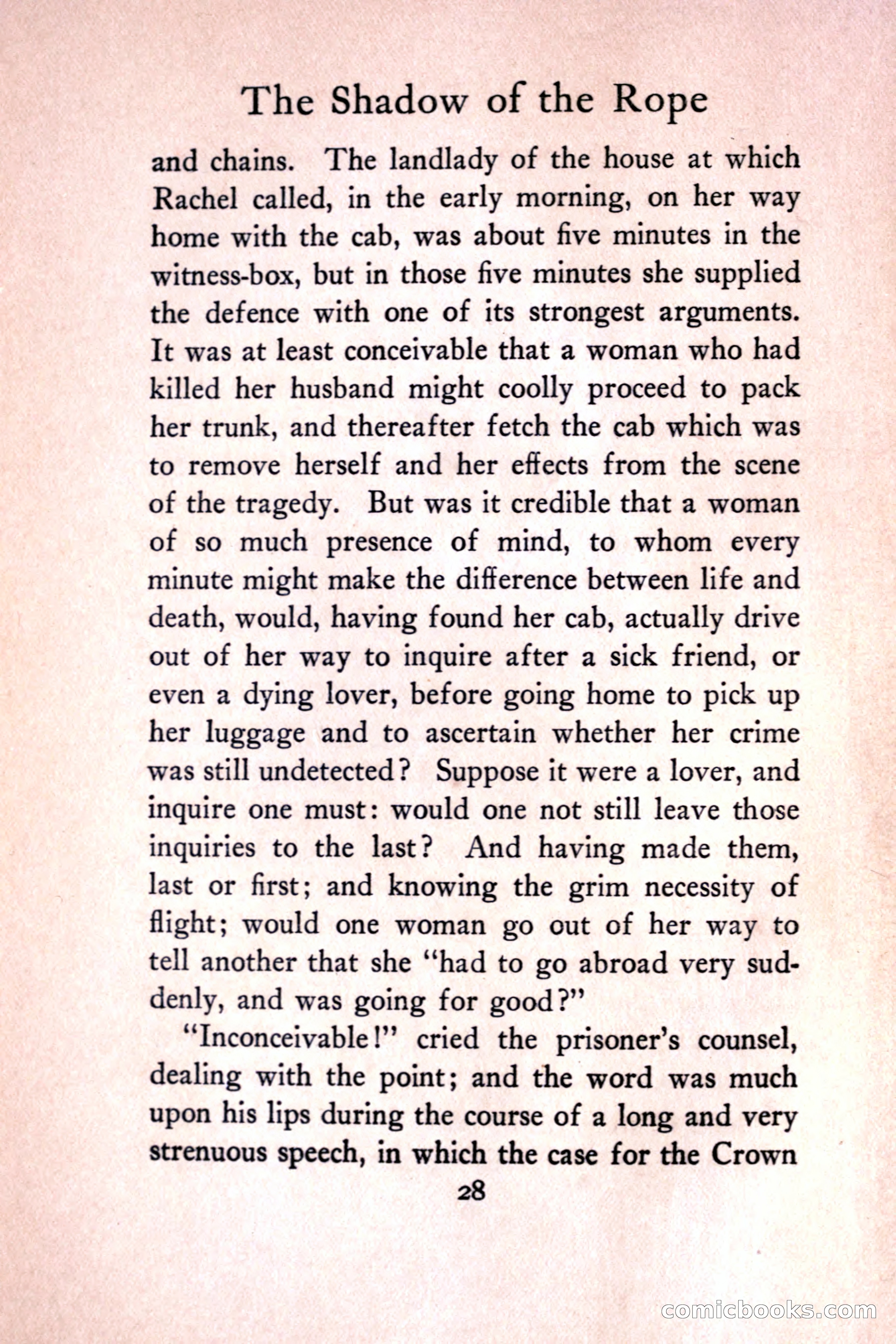 The Shadow of the Rope — page 46 of 395