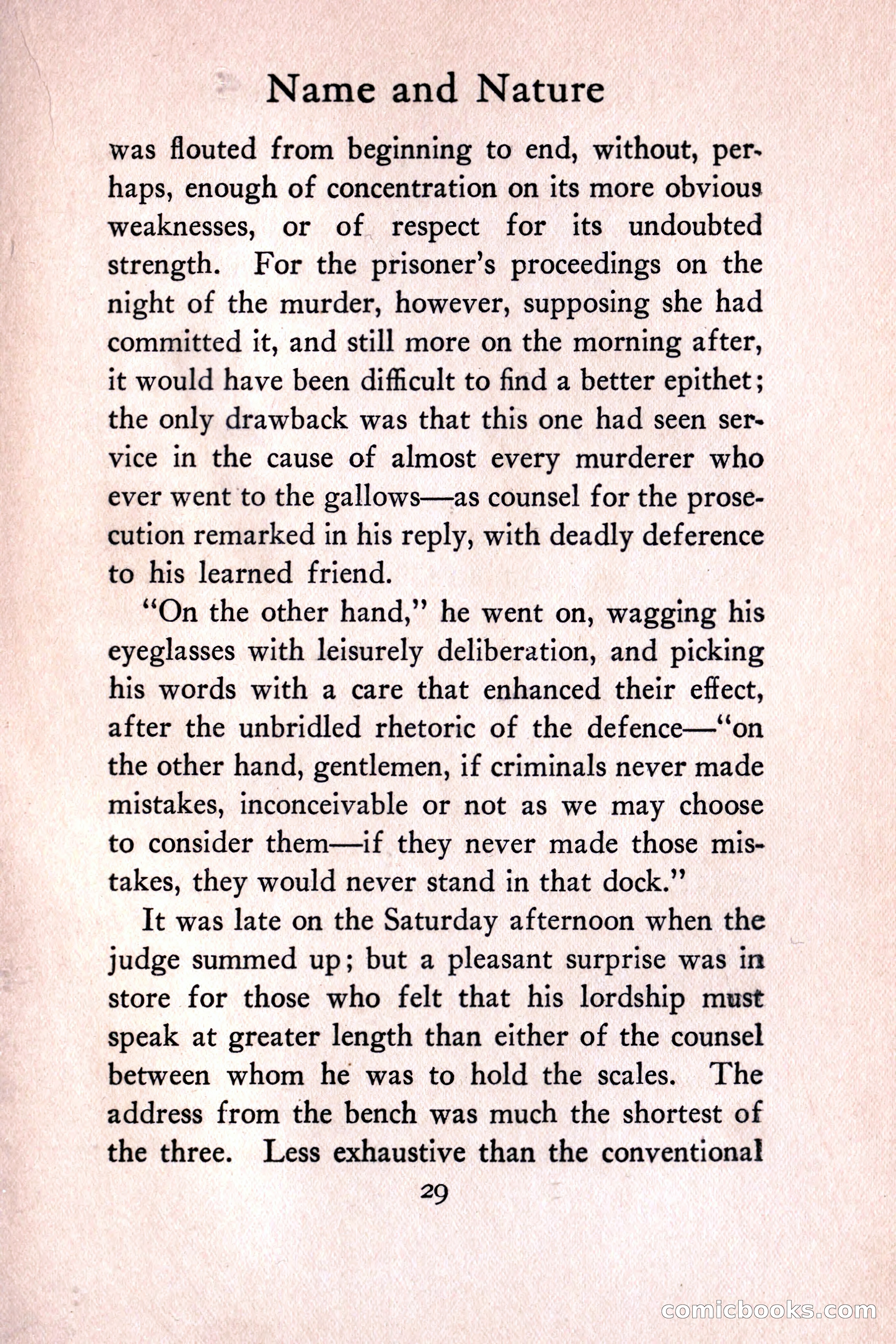 The Shadow of the Rope — page 47 of 395