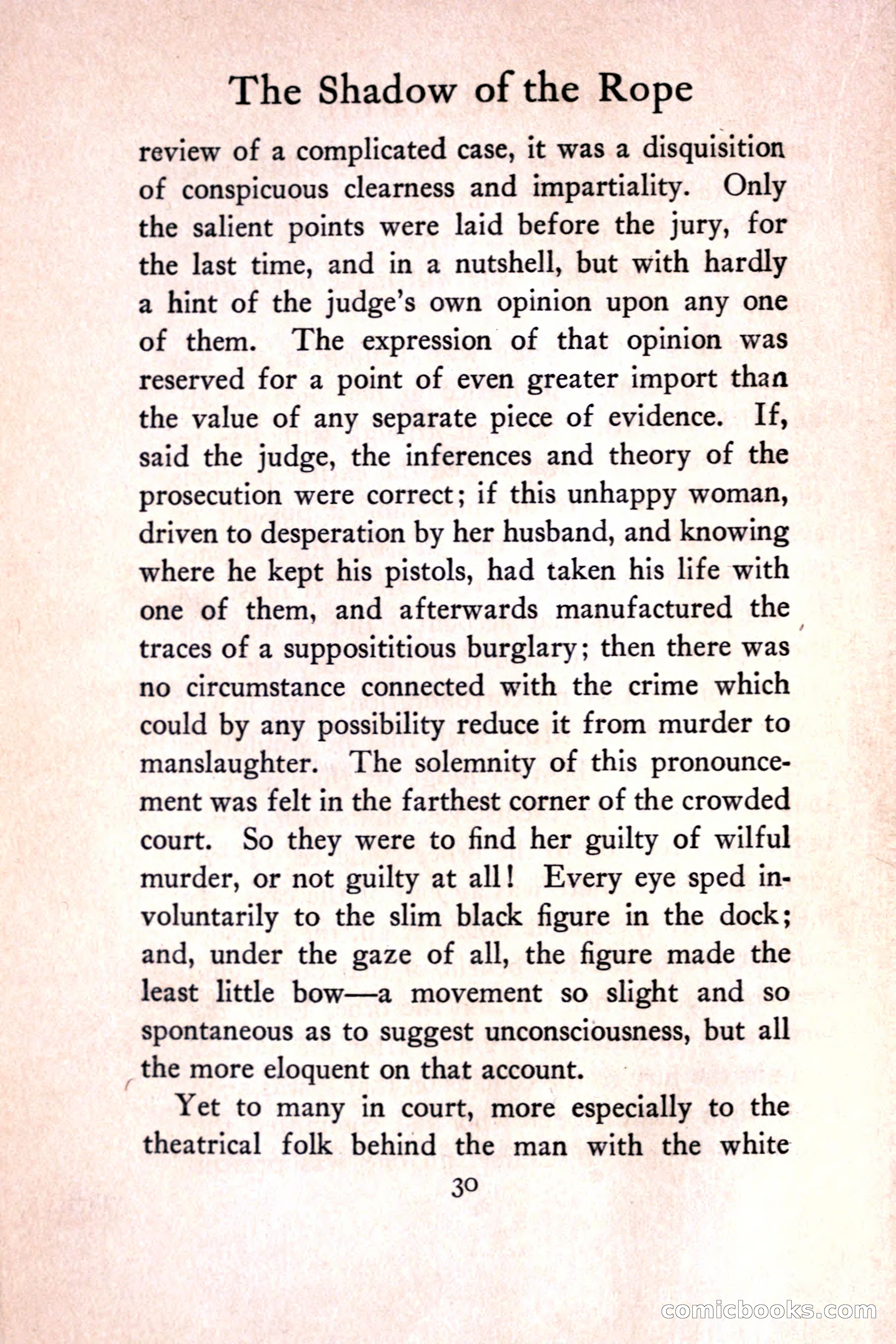 The Shadow of the Rope — page 48 of 395