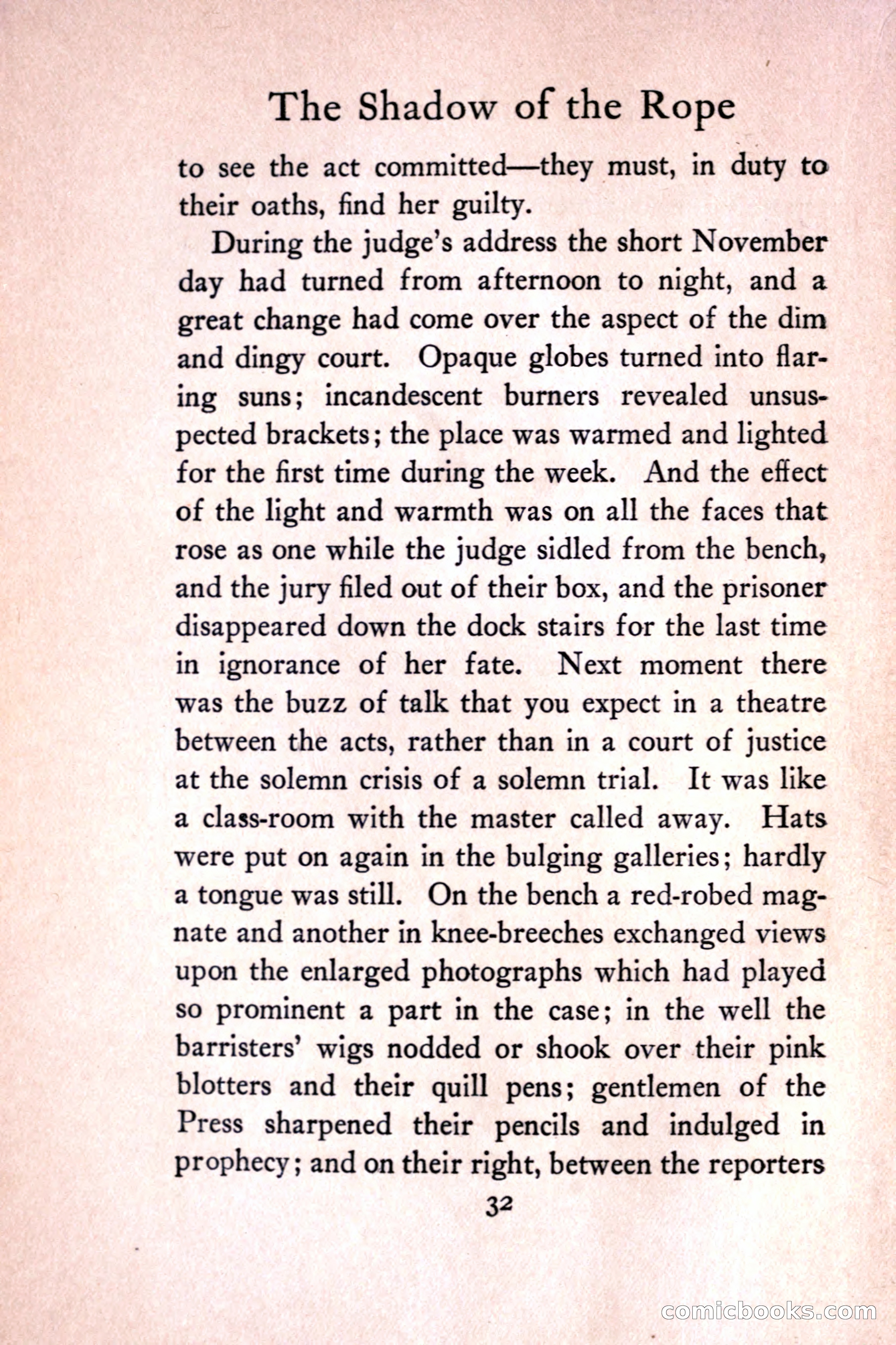 The Shadow of the Rope — page 50 of 395
