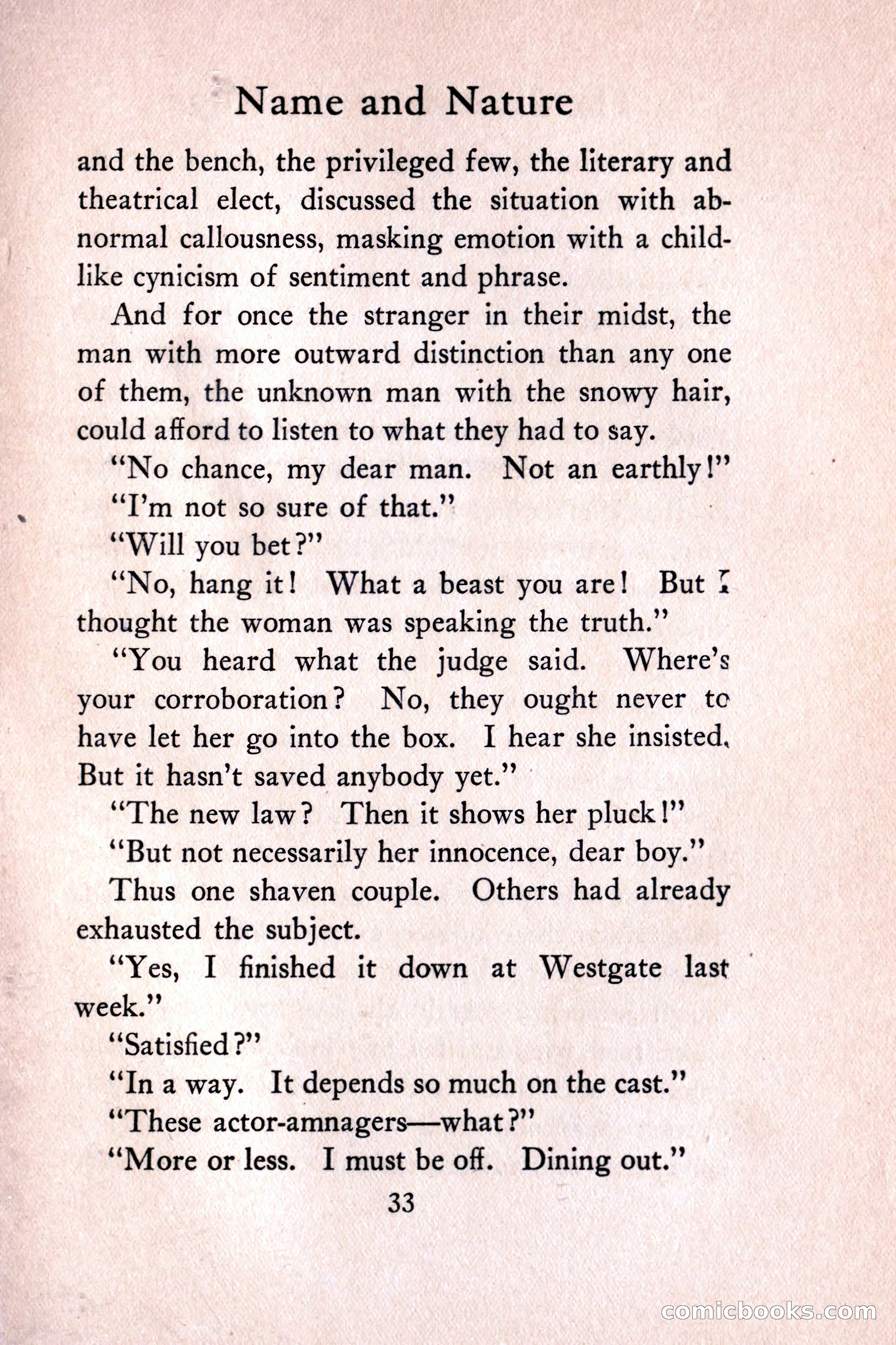 The Shadow of the Rope — page 51 of 395