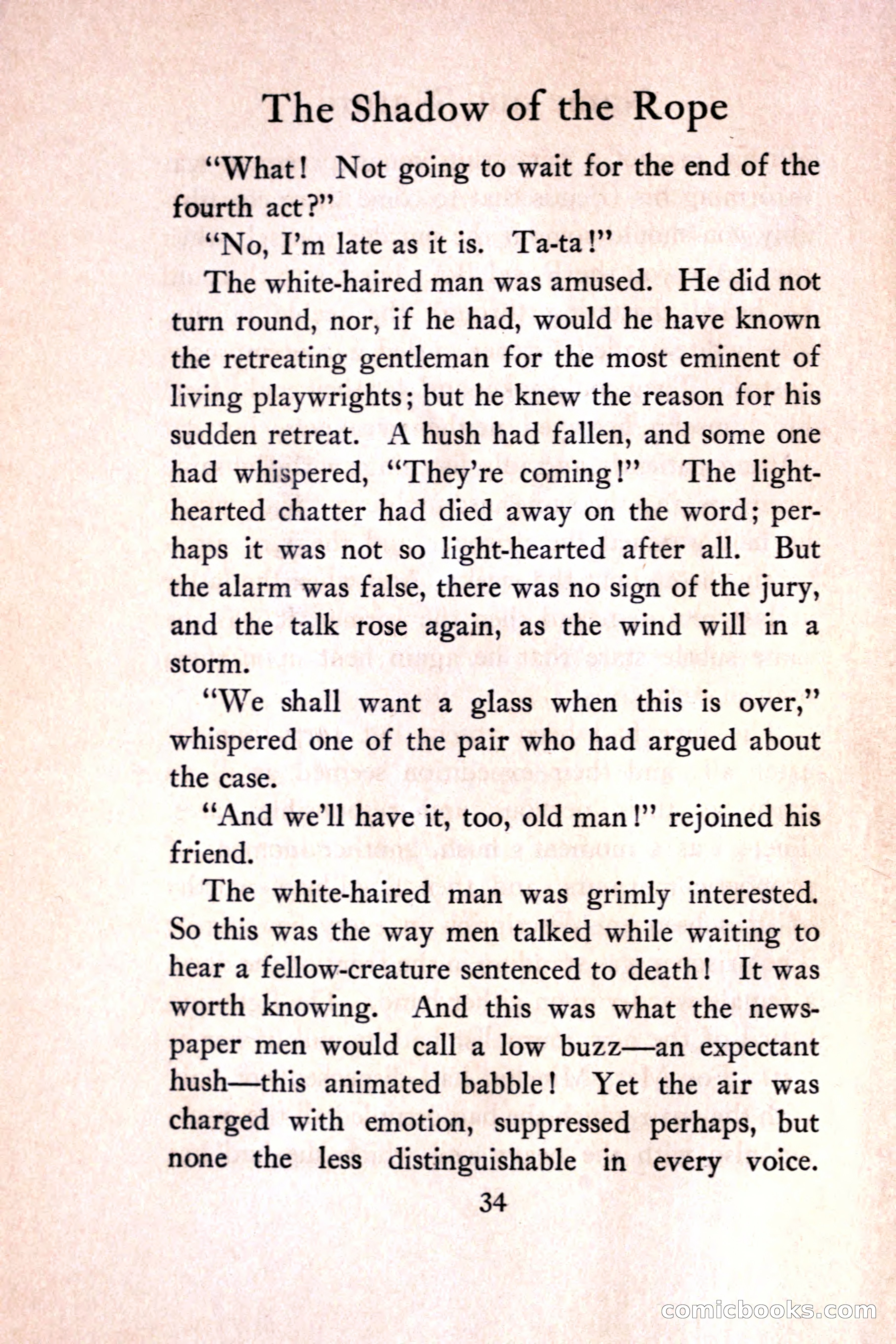 The Shadow of the Rope — page 52 of 395