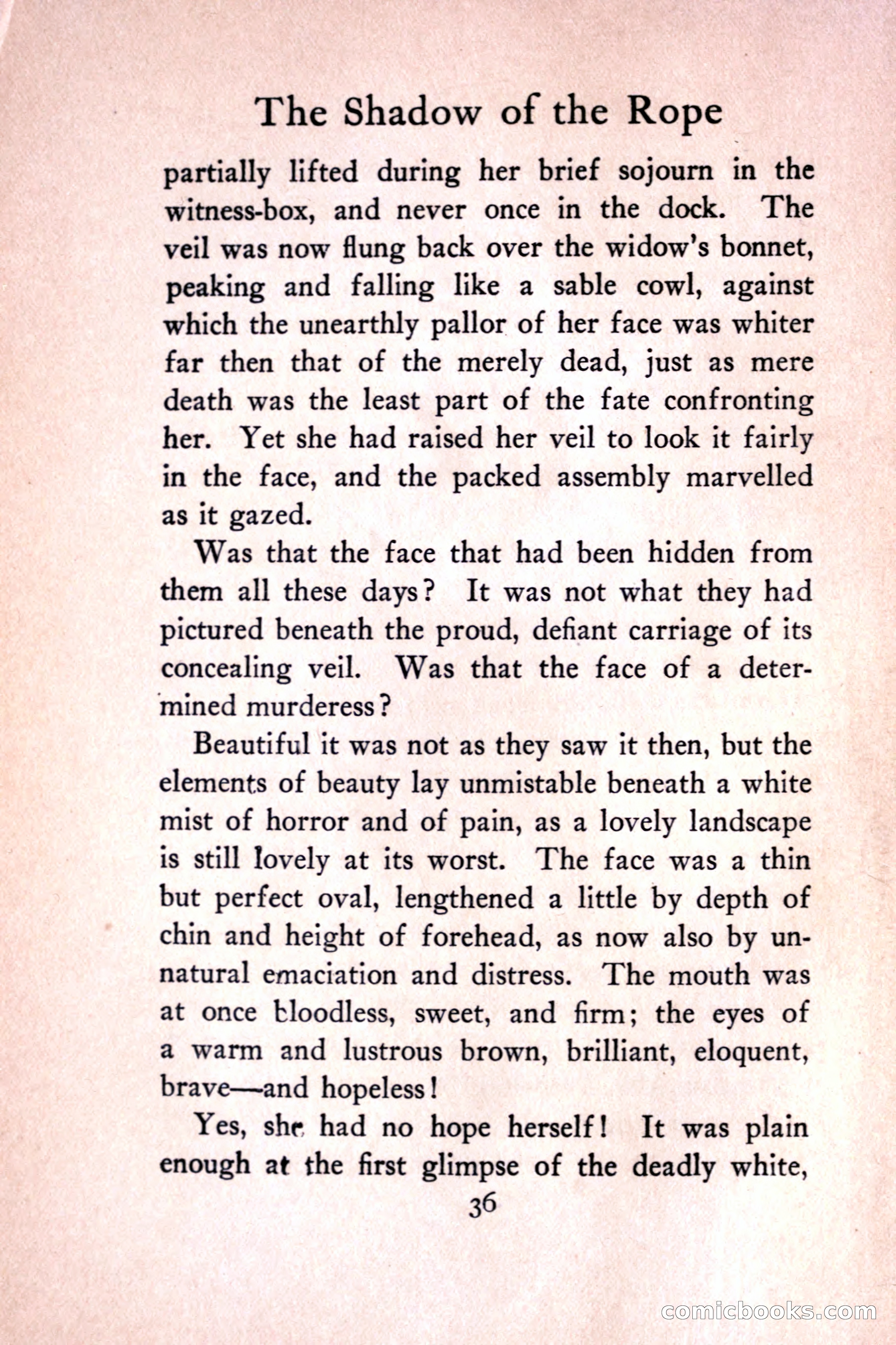 The Shadow of the Rope — page 54 of 395