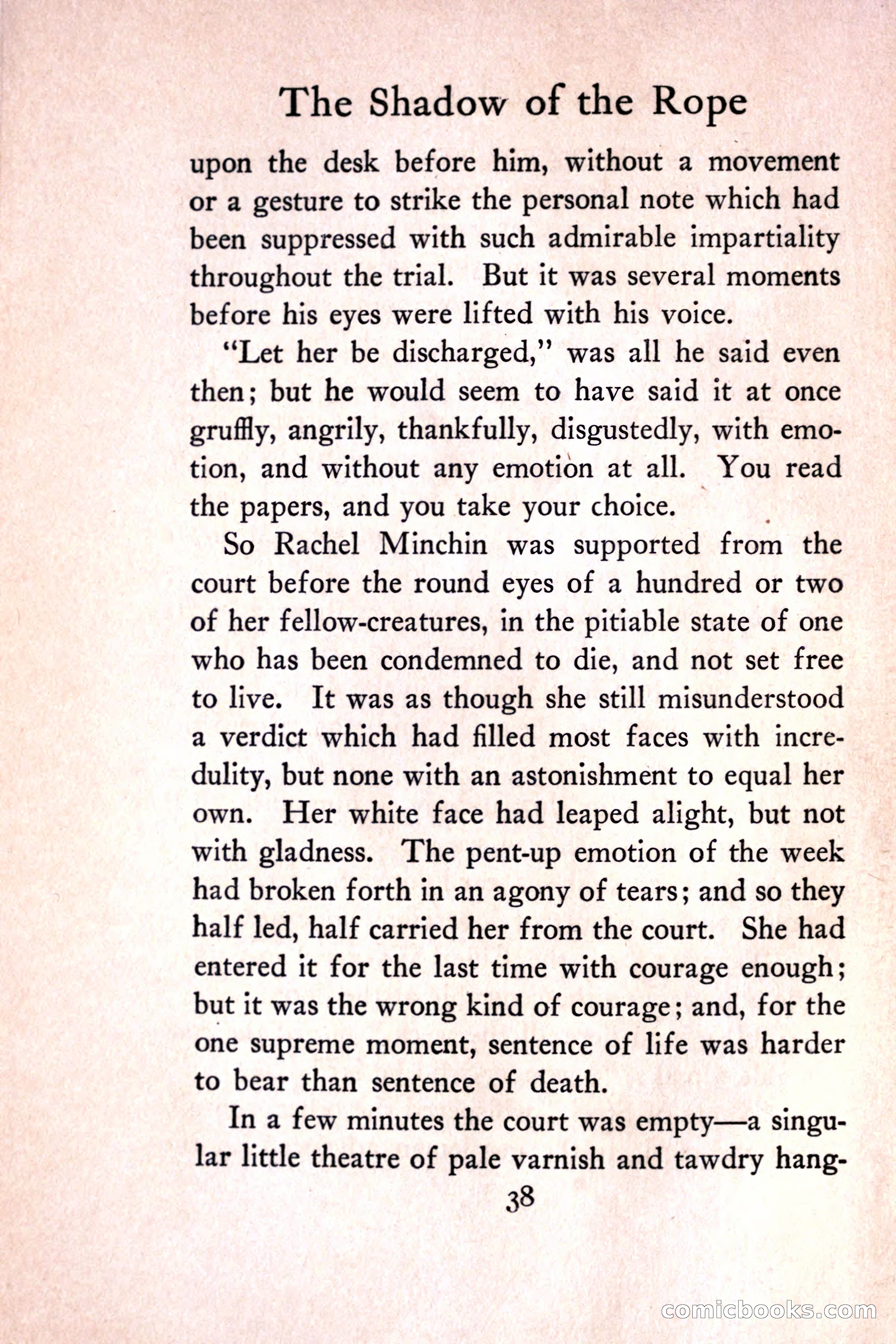The Shadow of the Rope — page 56 of 395