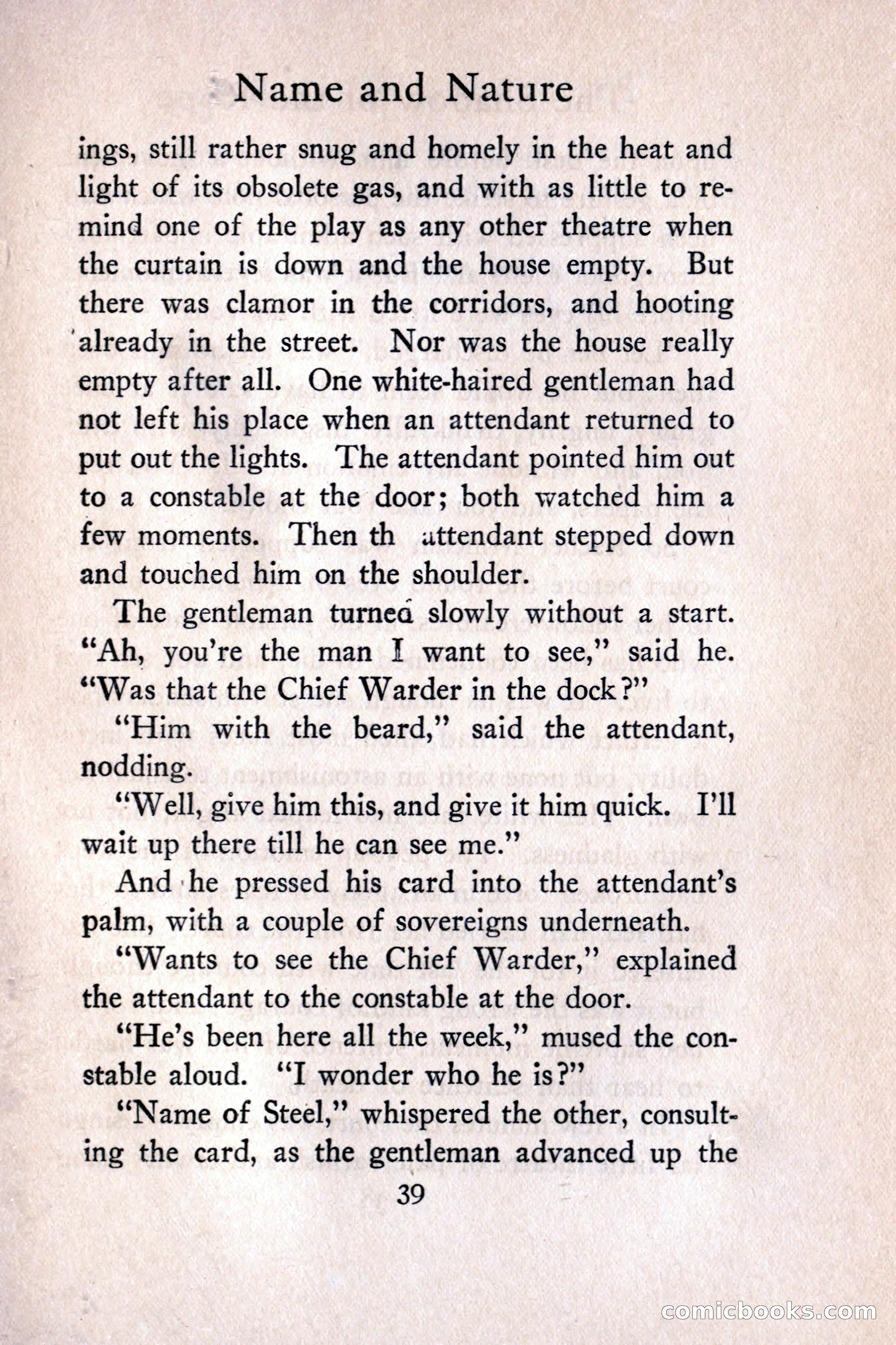 The Shadow of the Rope — page 57 of 395