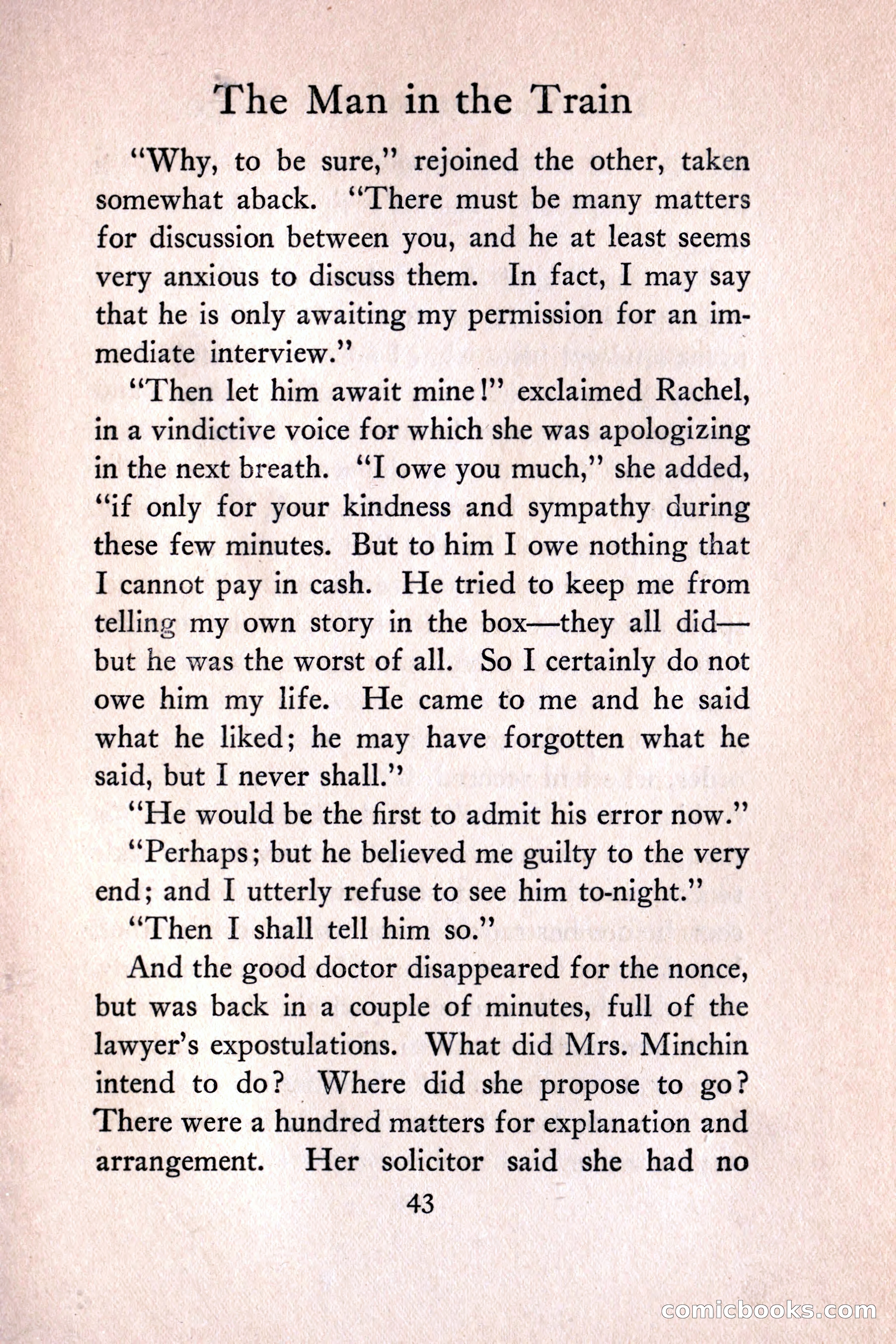 The Shadow of the Rope — page 61 of 395