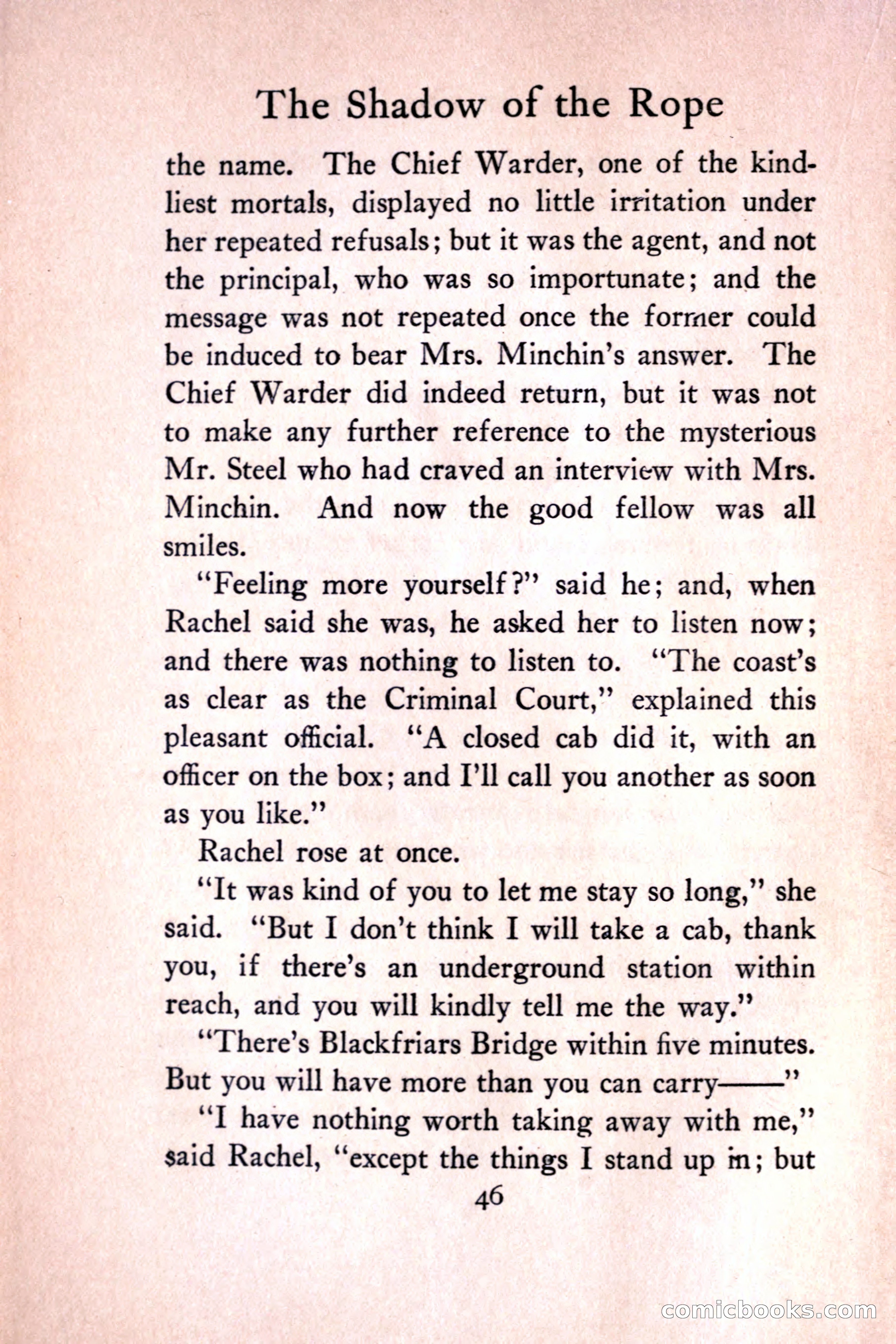 The Shadow of the Rope — page 64 of 395
