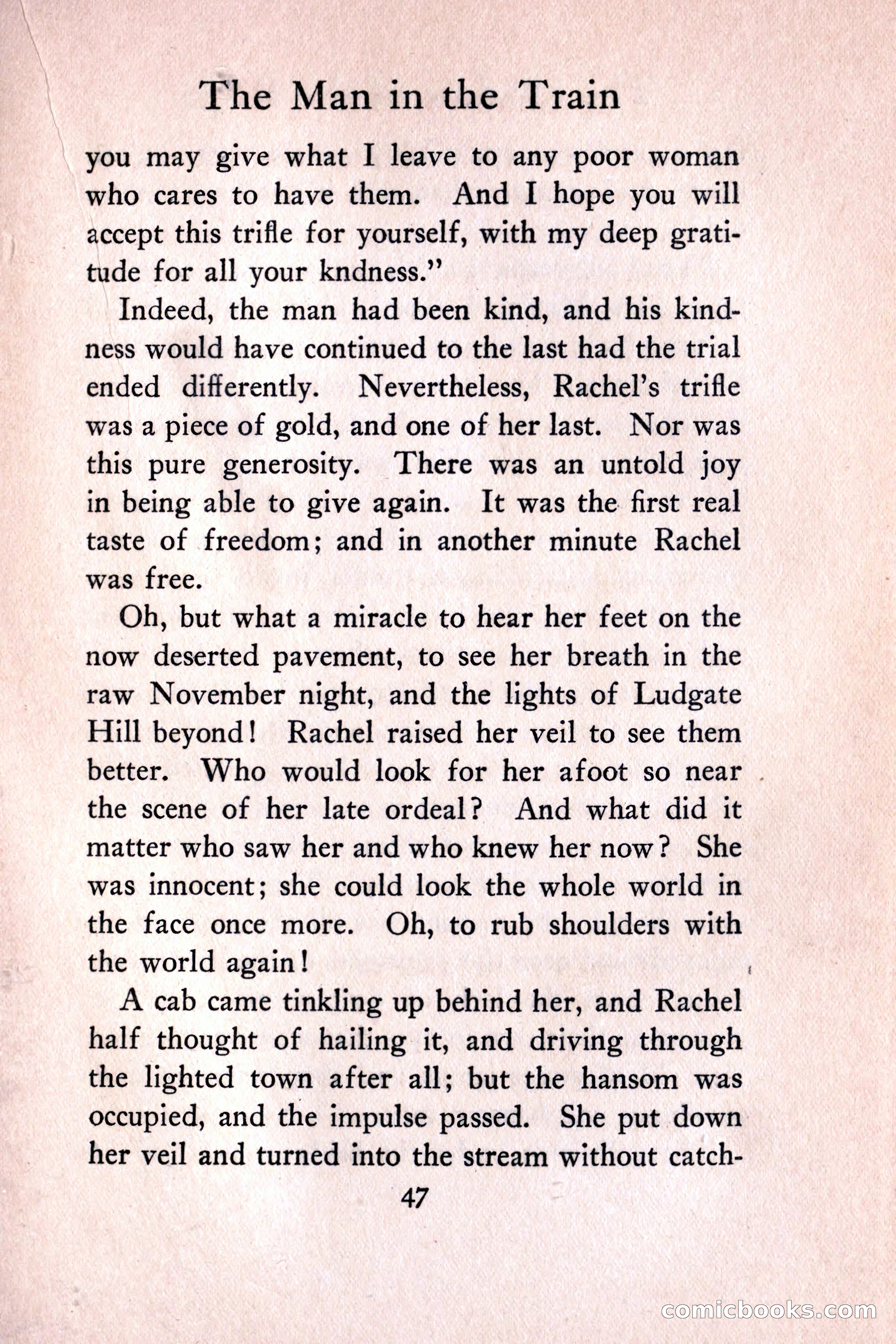 The Shadow of the Rope — page 65 of 395