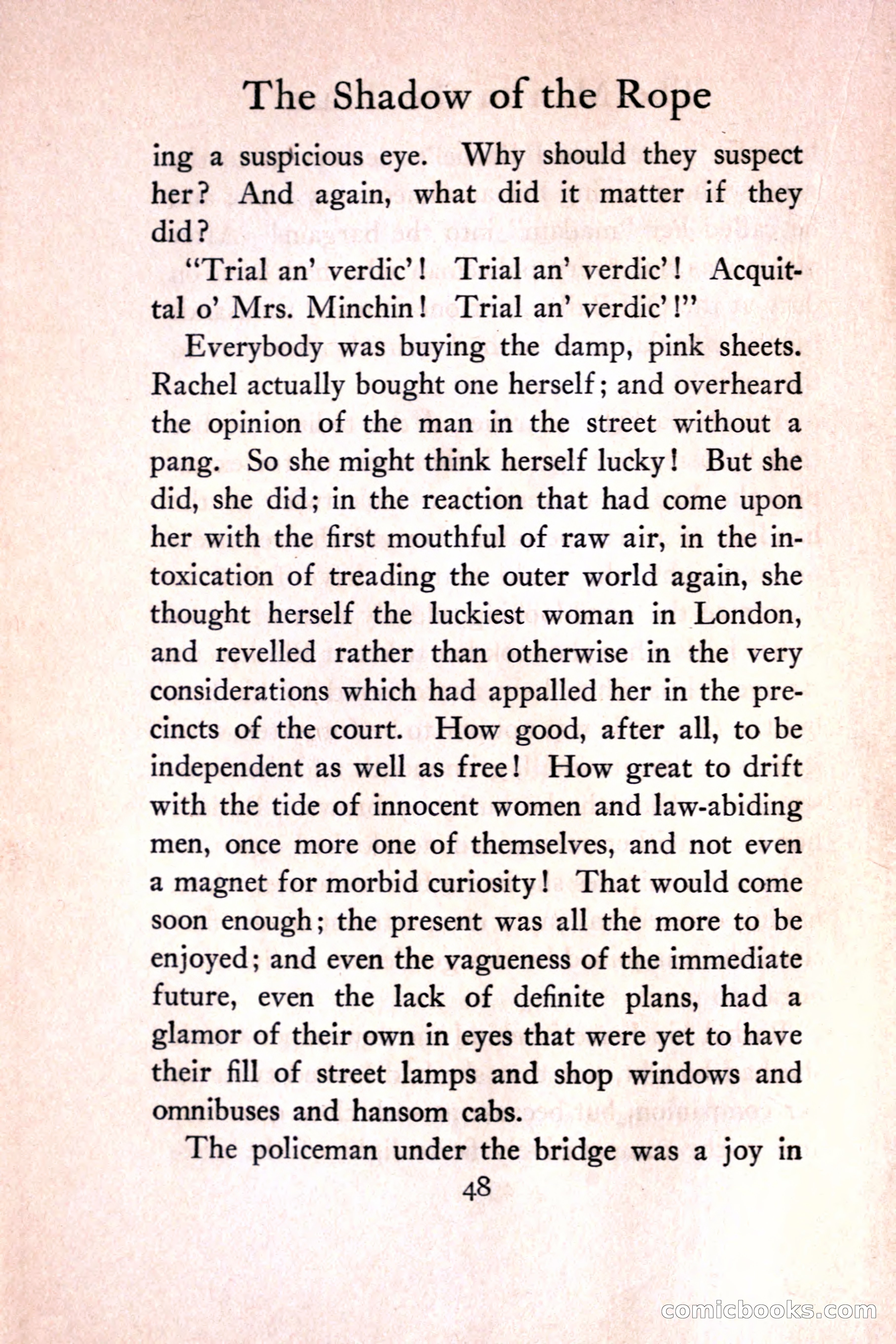 The Shadow of the Rope — page 66 of 395