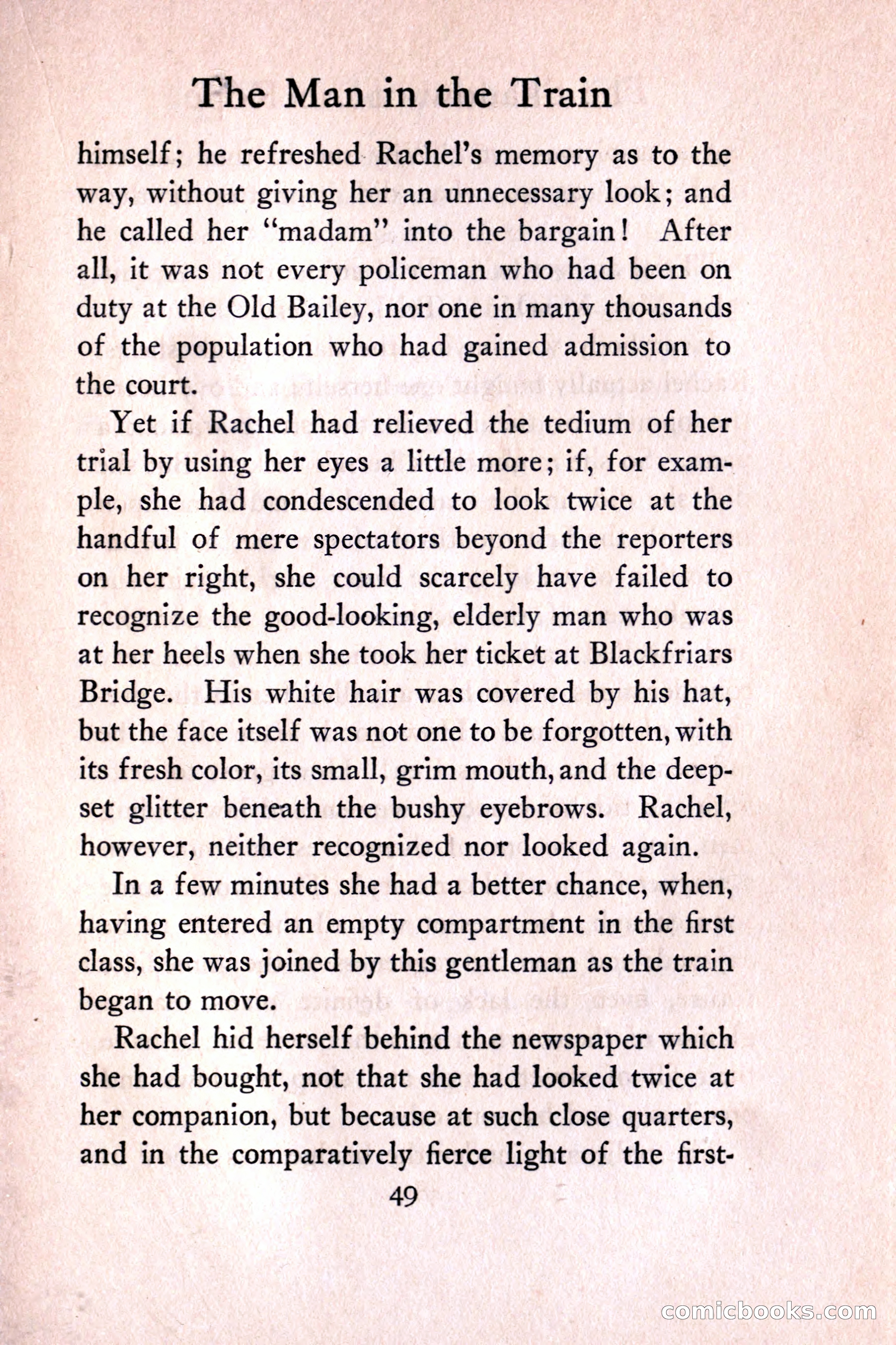 The Shadow of the Rope — page 67 of 395
