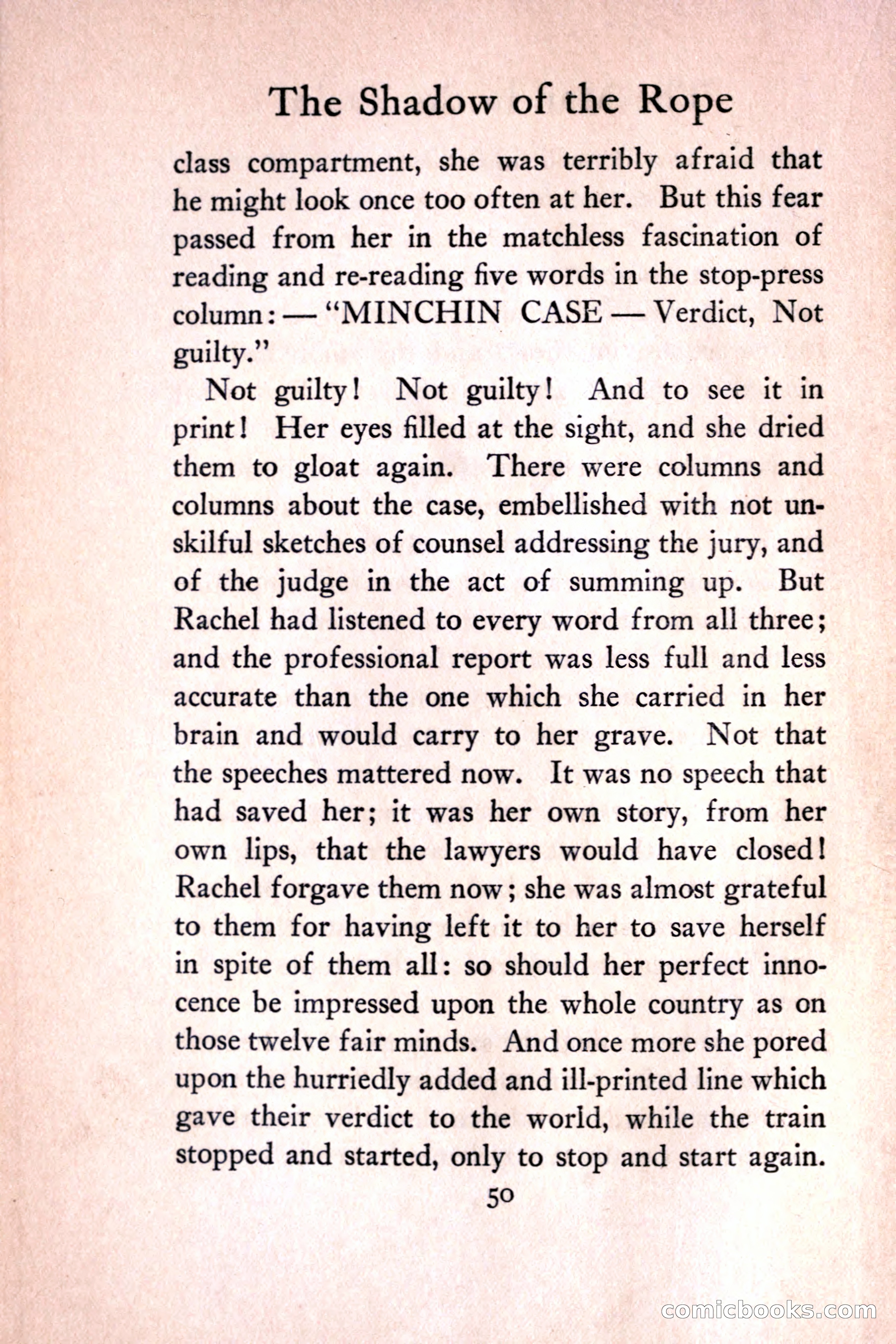 The Shadow of the Rope — page 68 of 395