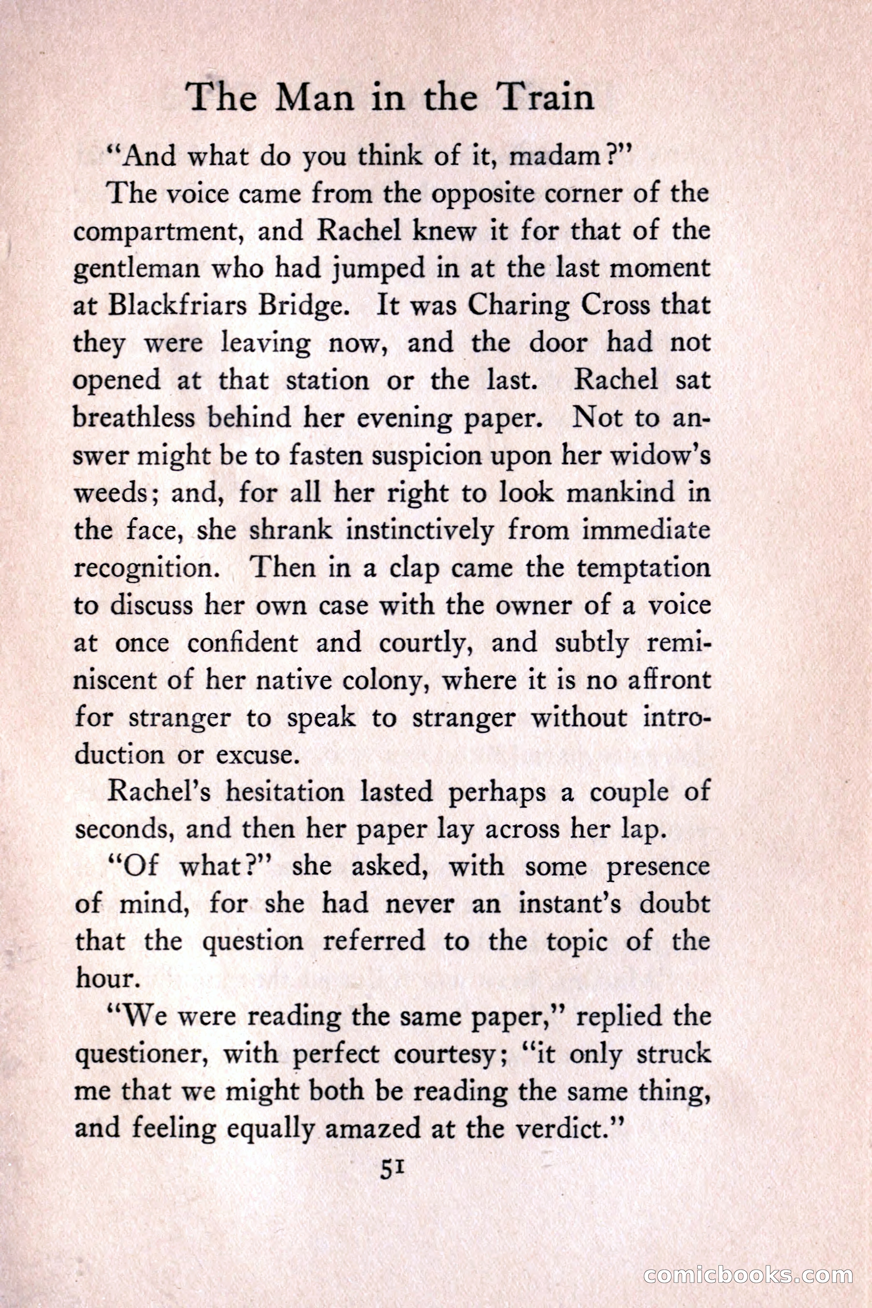 The Shadow of the Rope — page 69 of 395