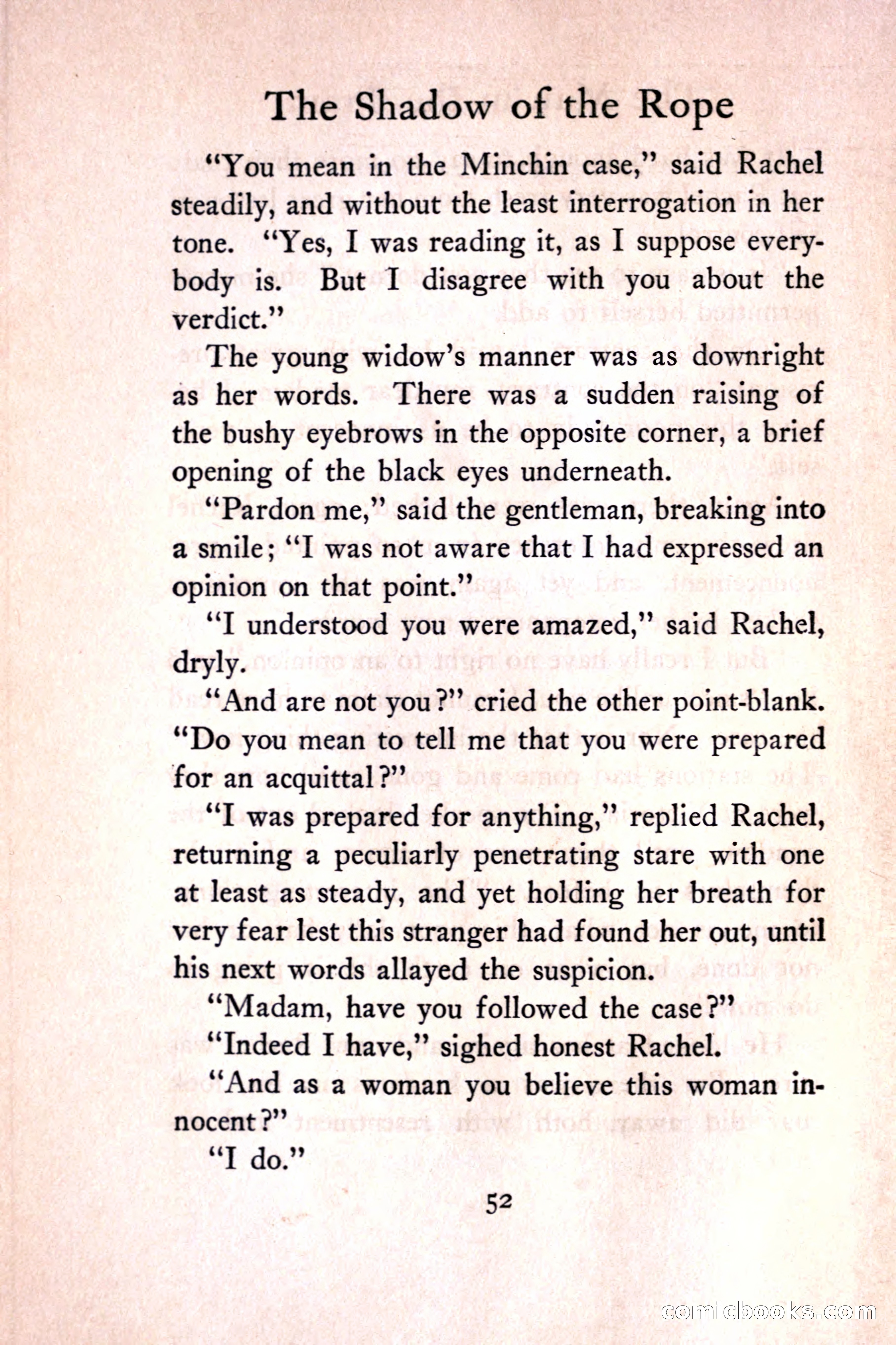 The Shadow of the Rope — page 70 of 395