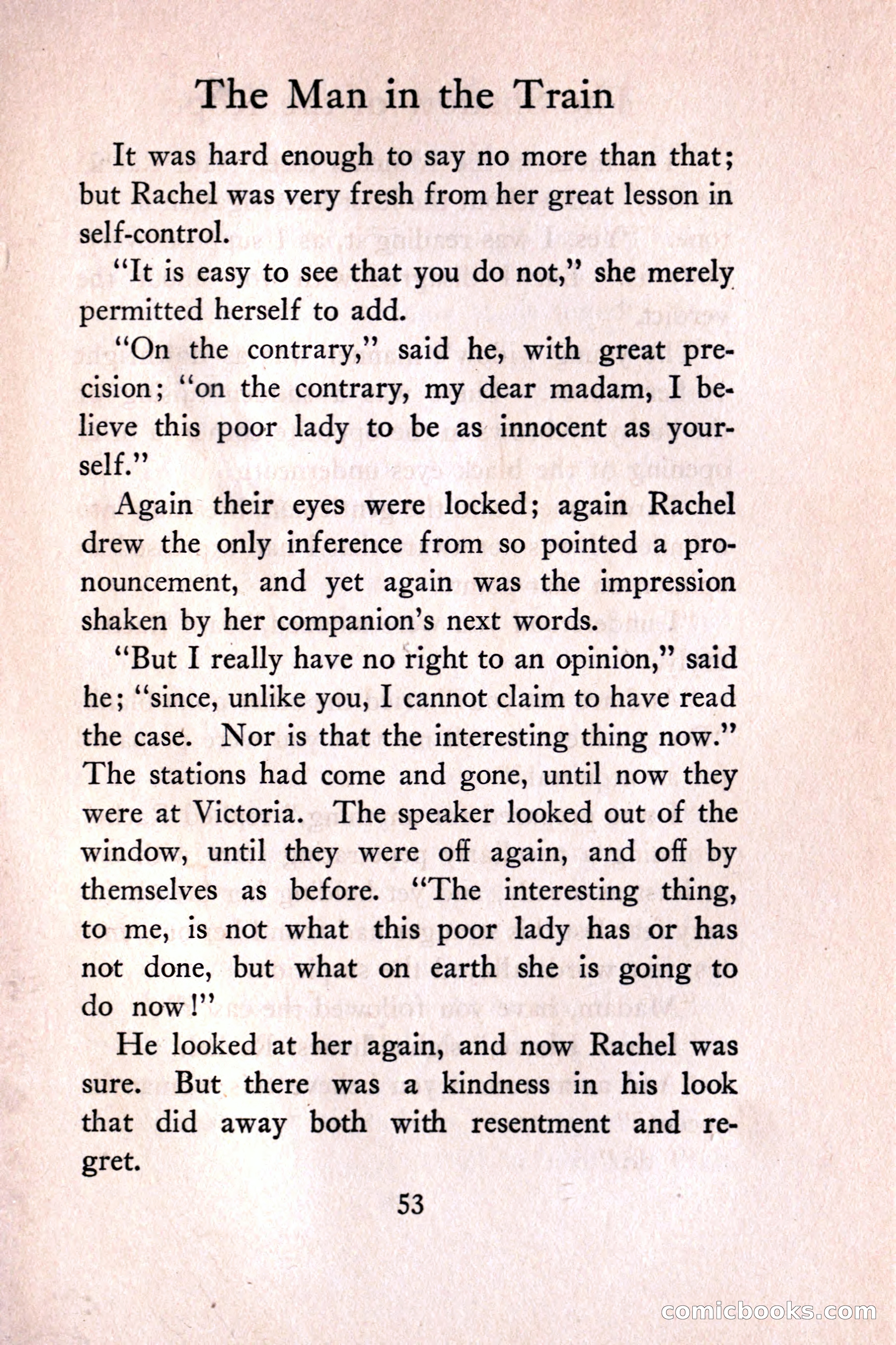 The Shadow of the Rope — page 71 of 395