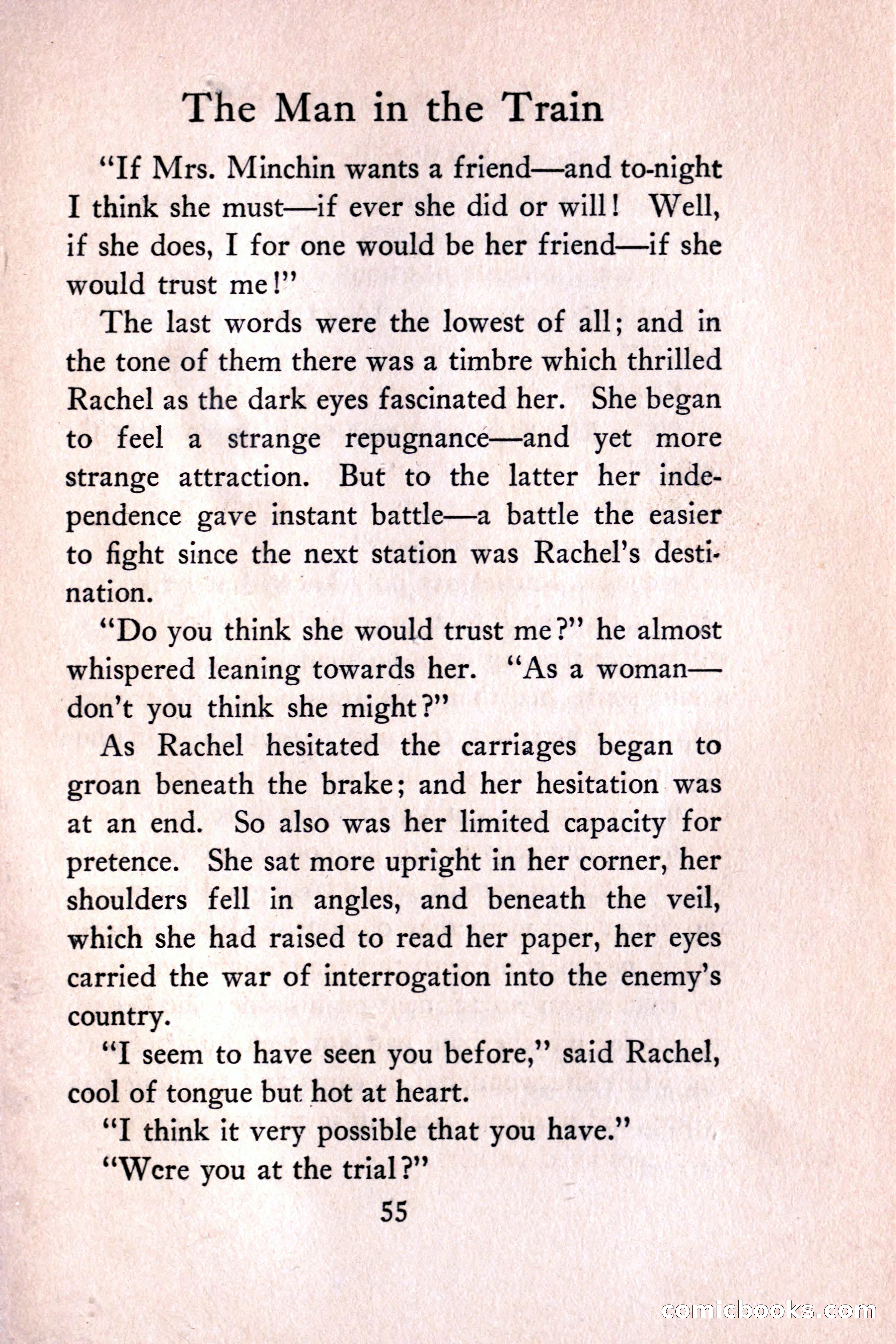 The Shadow of the Rope — page 73 of 395