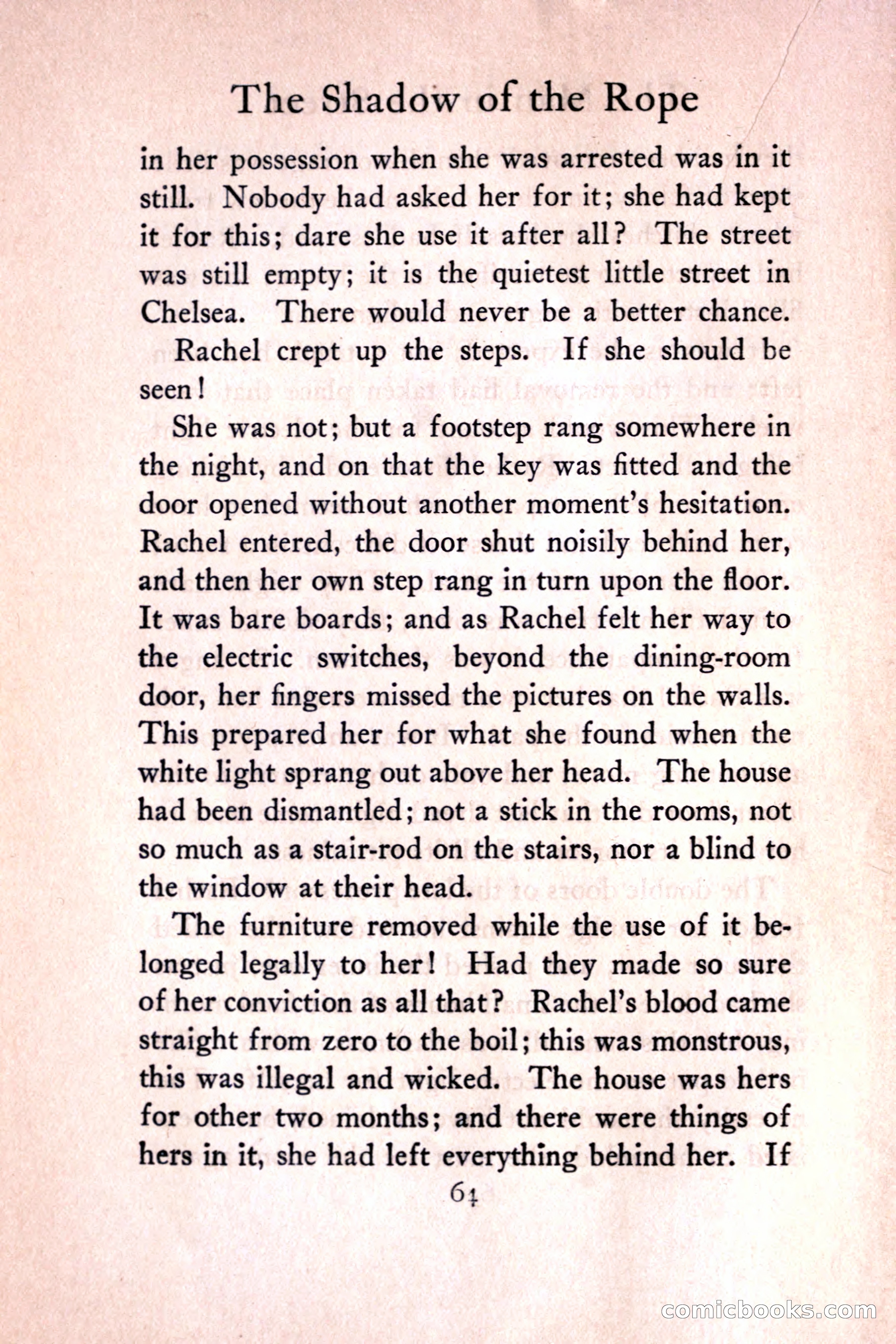 The Shadow of the Rope — page 82 of 395