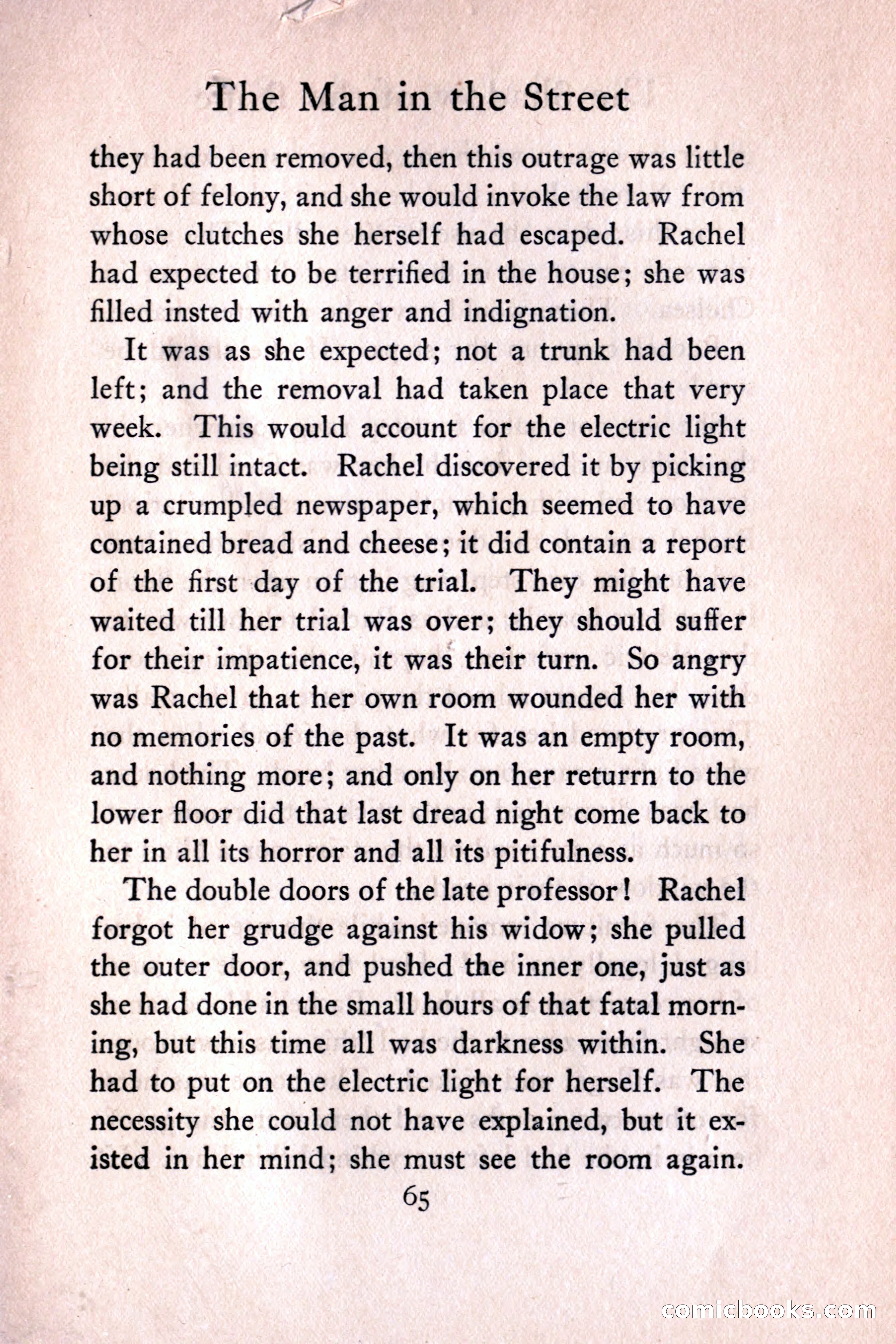 The Shadow of the Rope — page 83 of 395