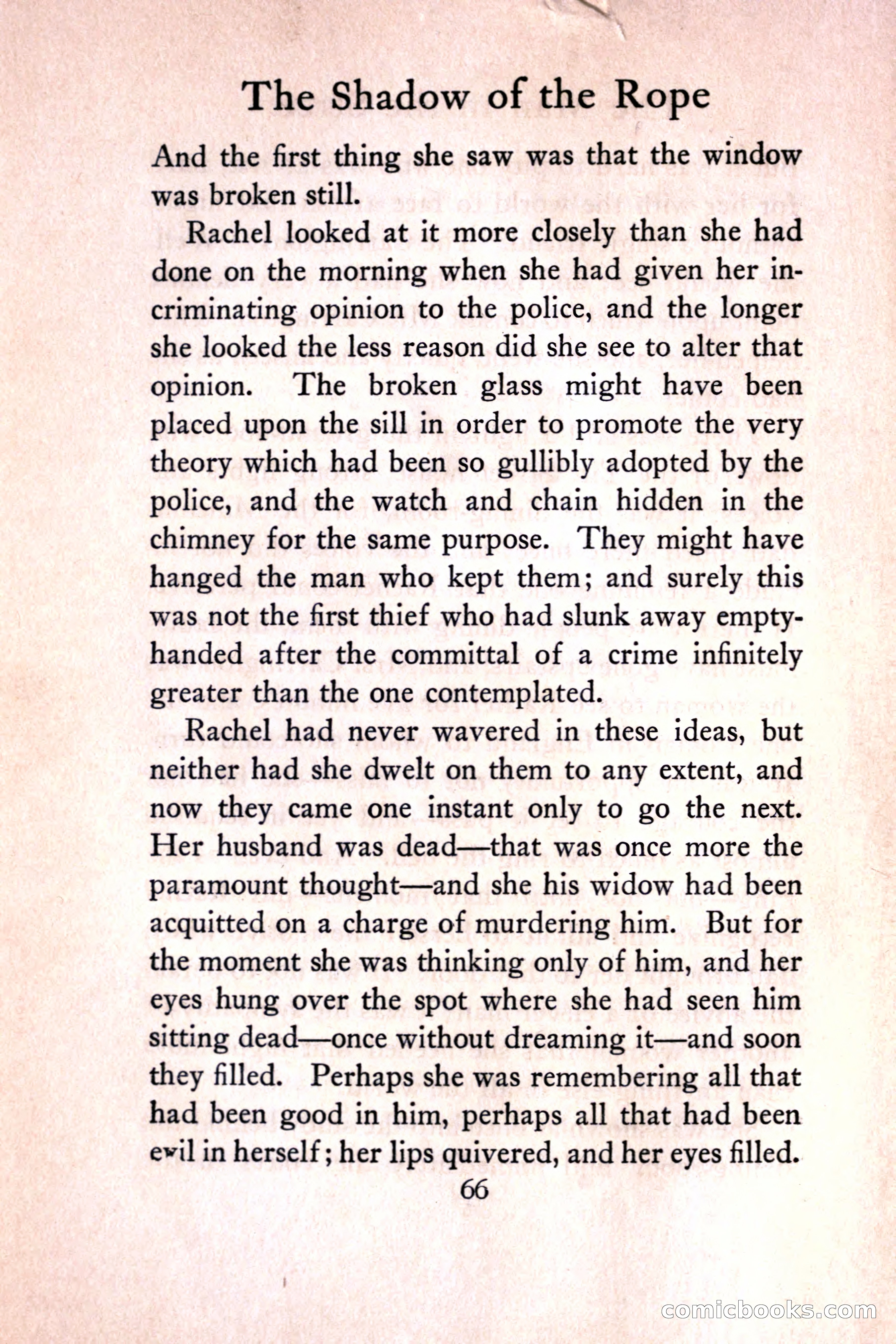 The Shadow of the Rope — page 84 of 395