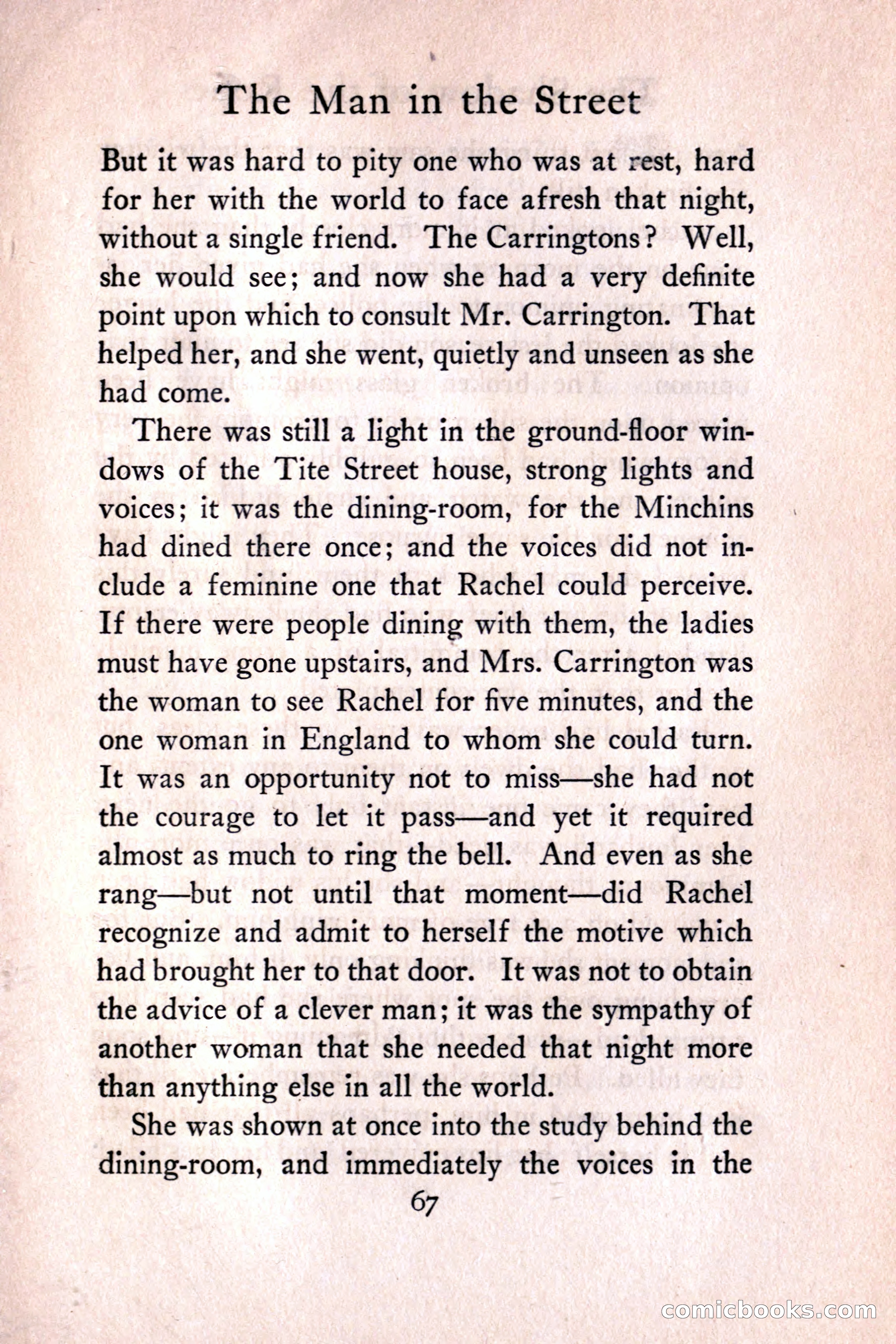 The Shadow of the Rope — page 85 of 395