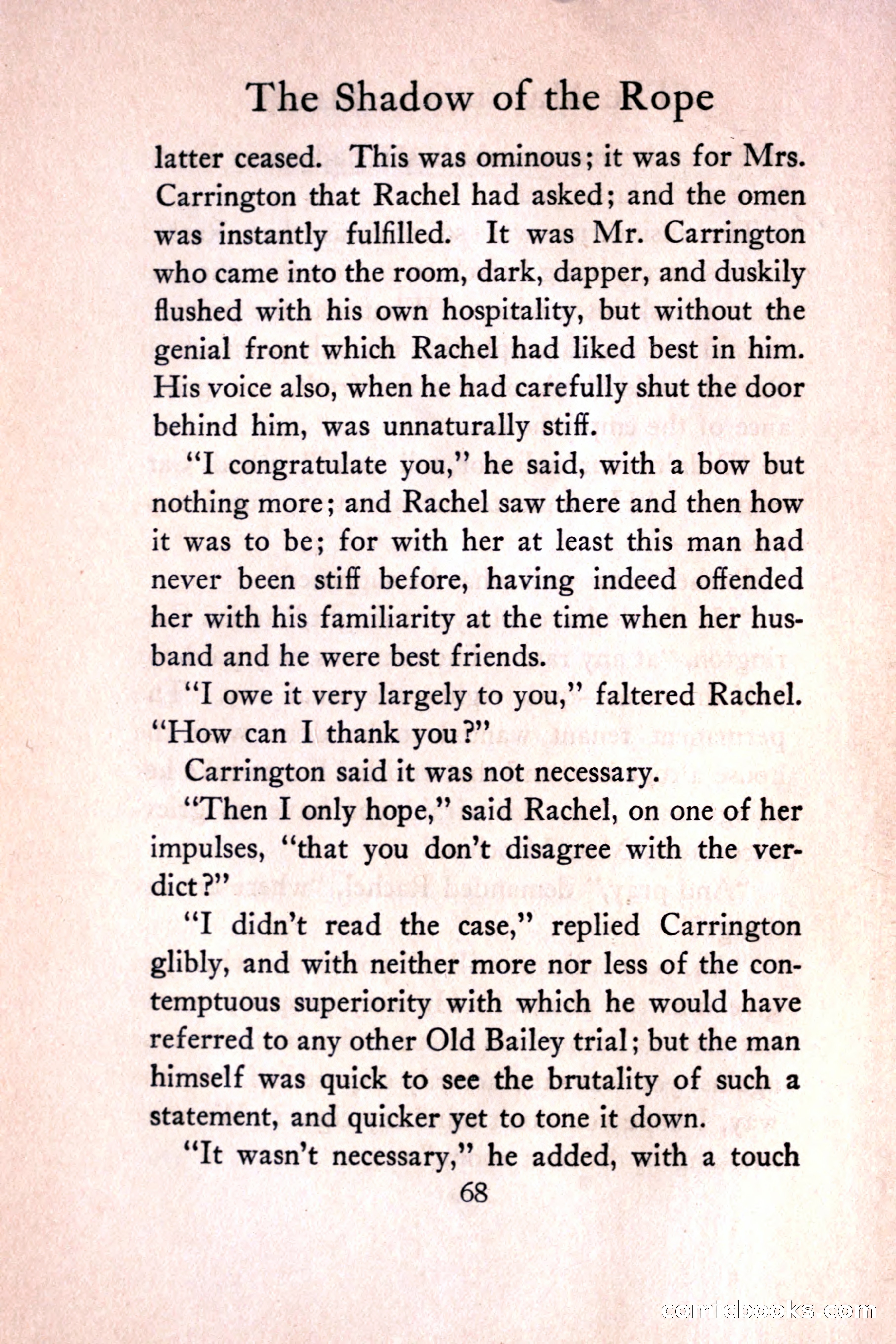 The Shadow of the Rope — page 86 of 395