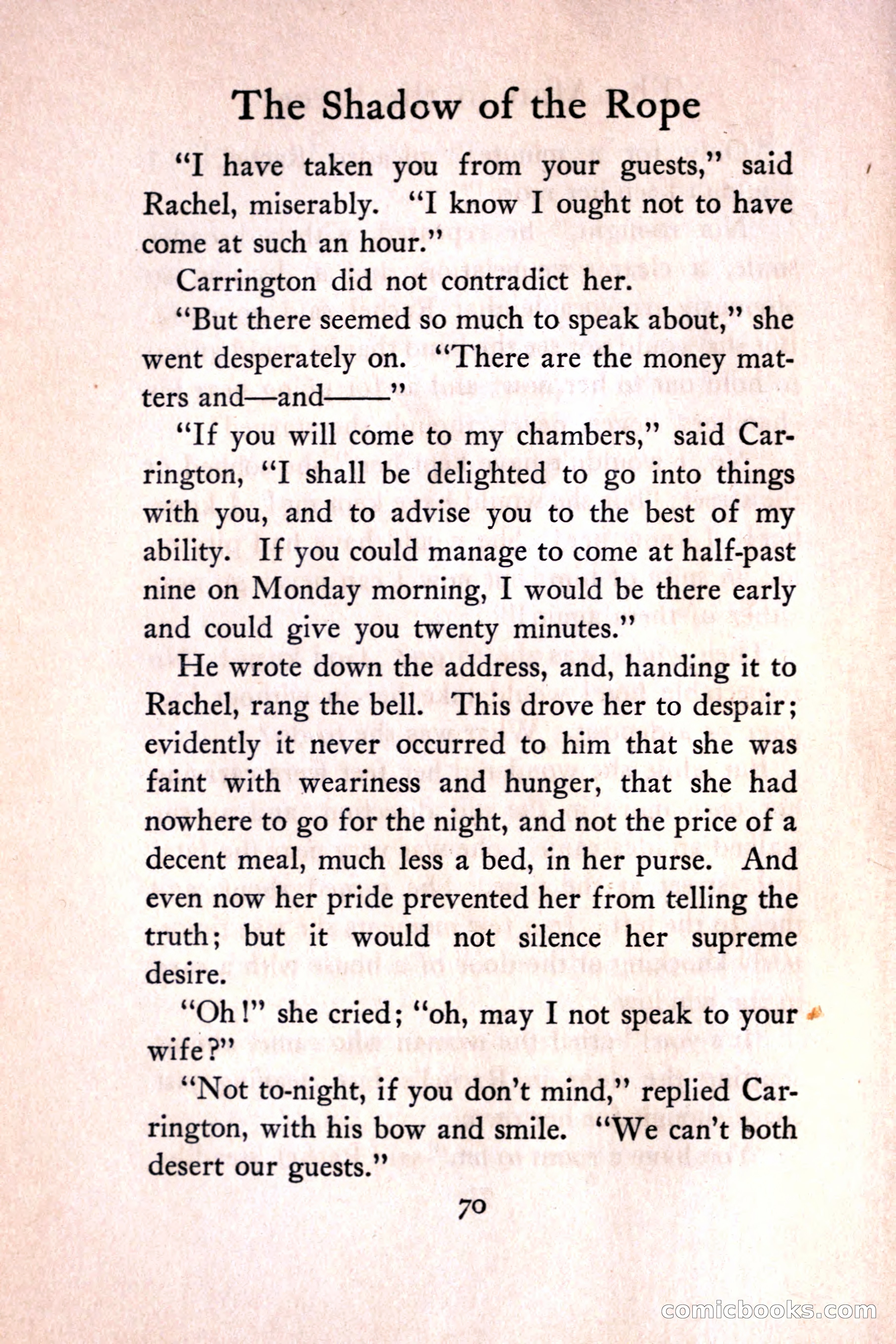 The Shadow of the Rope — page 88 of 395