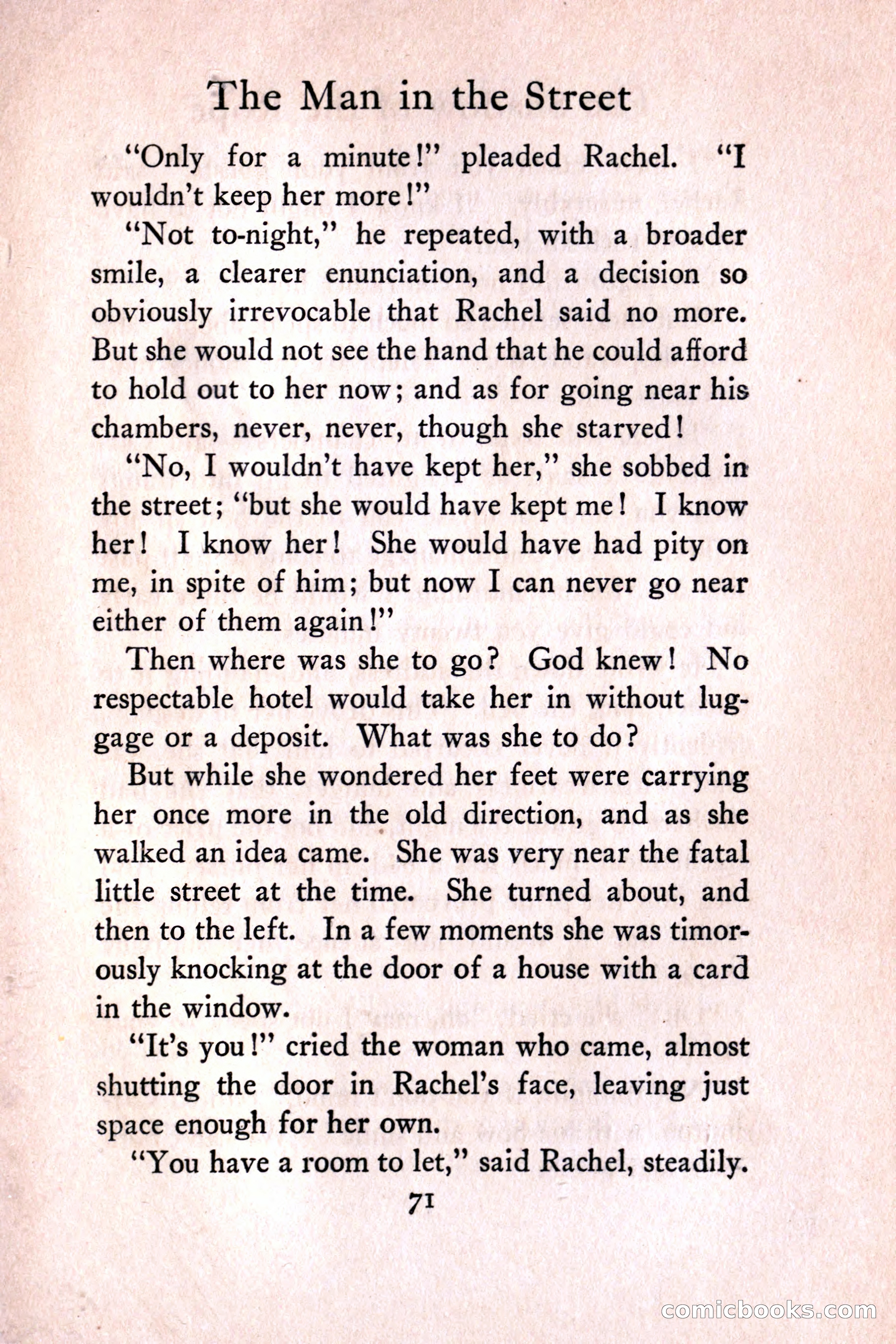 The Shadow of the Rope — page 89 of 395