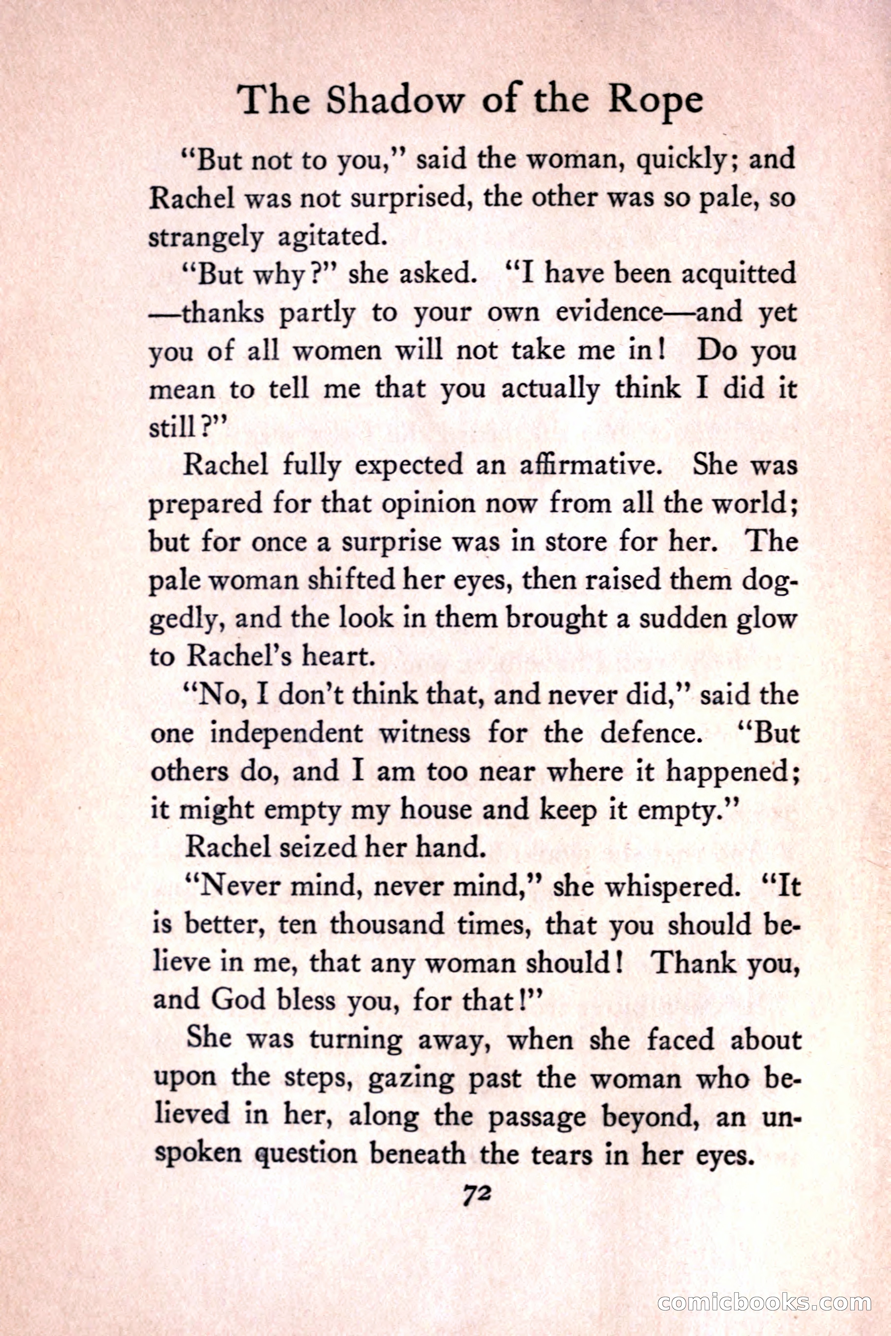 The Shadow of the Rope — page 90 of 395