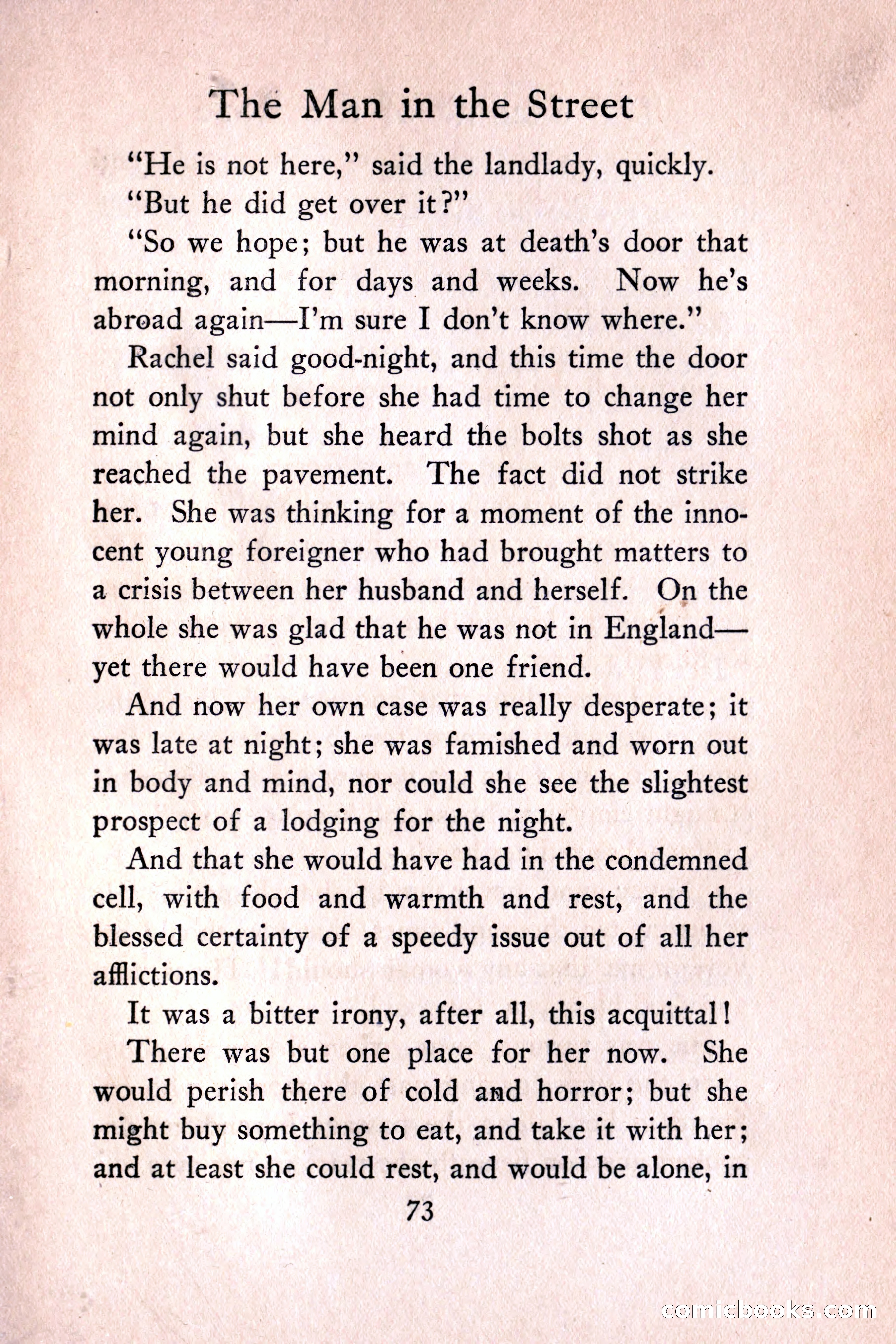 The Shadow of the Rope — page 91 of 395