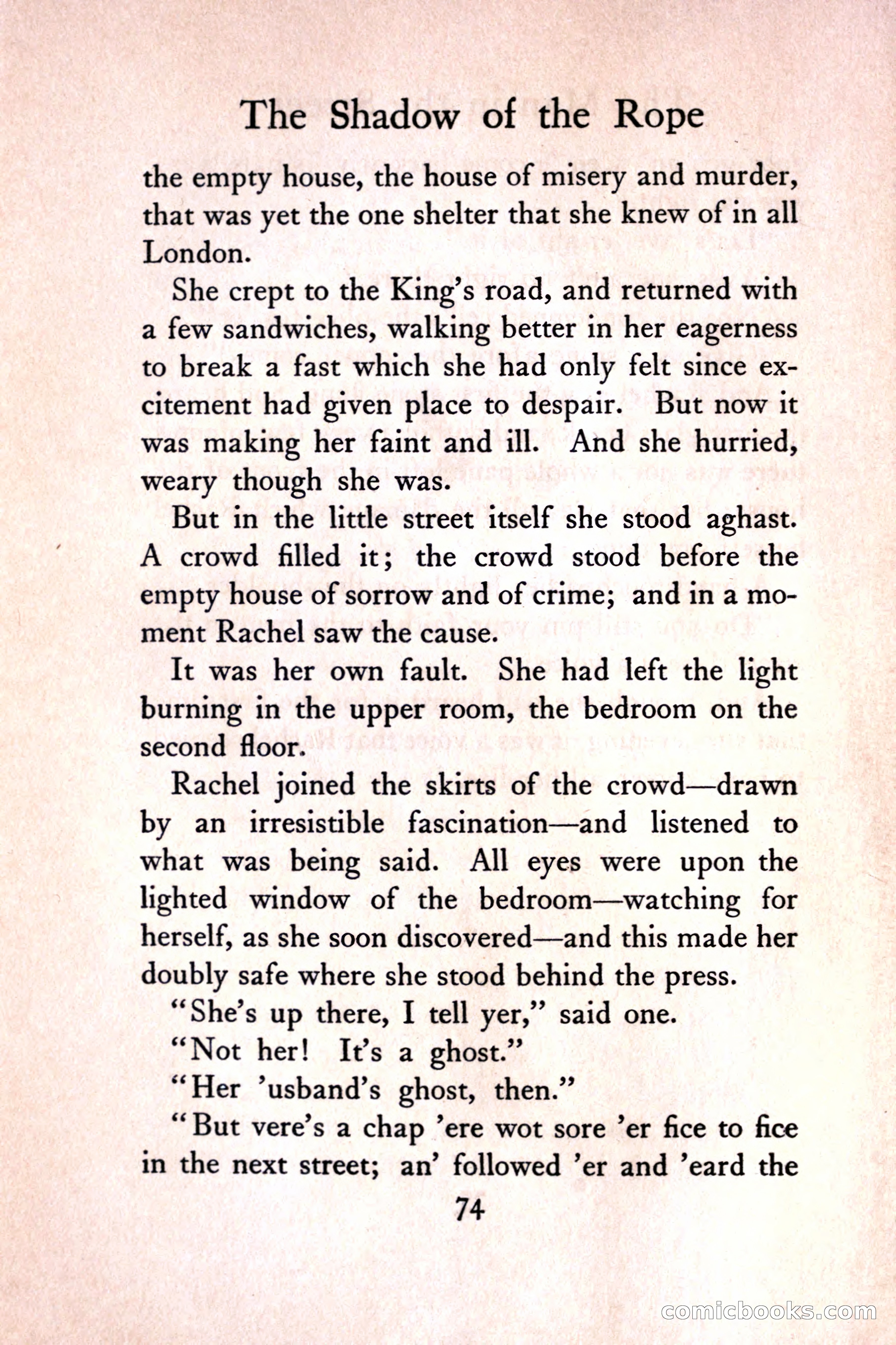 The Shadow of the Rope — page 92 of 395