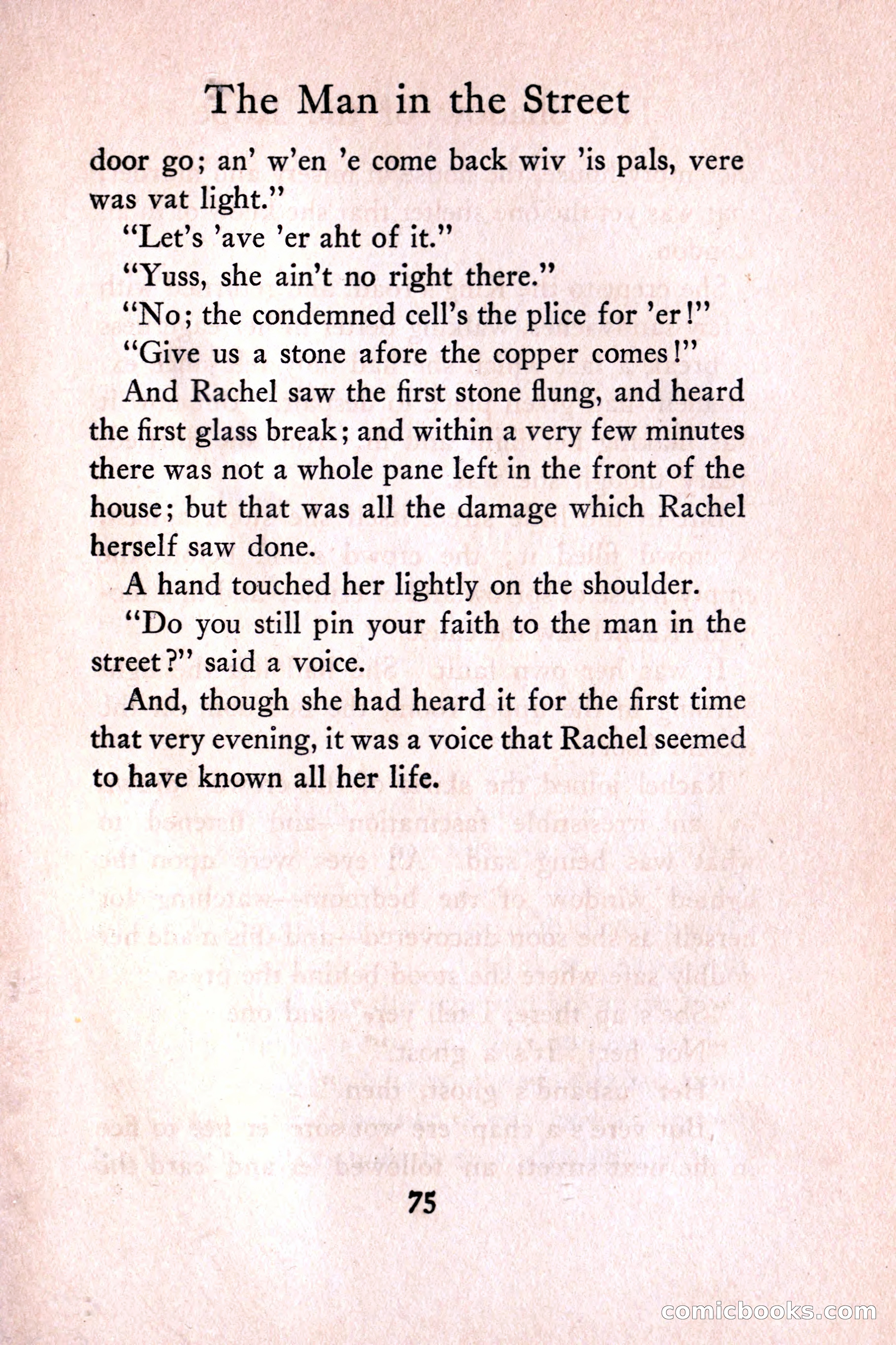 The Shadow of the Rope — page 93 of 395