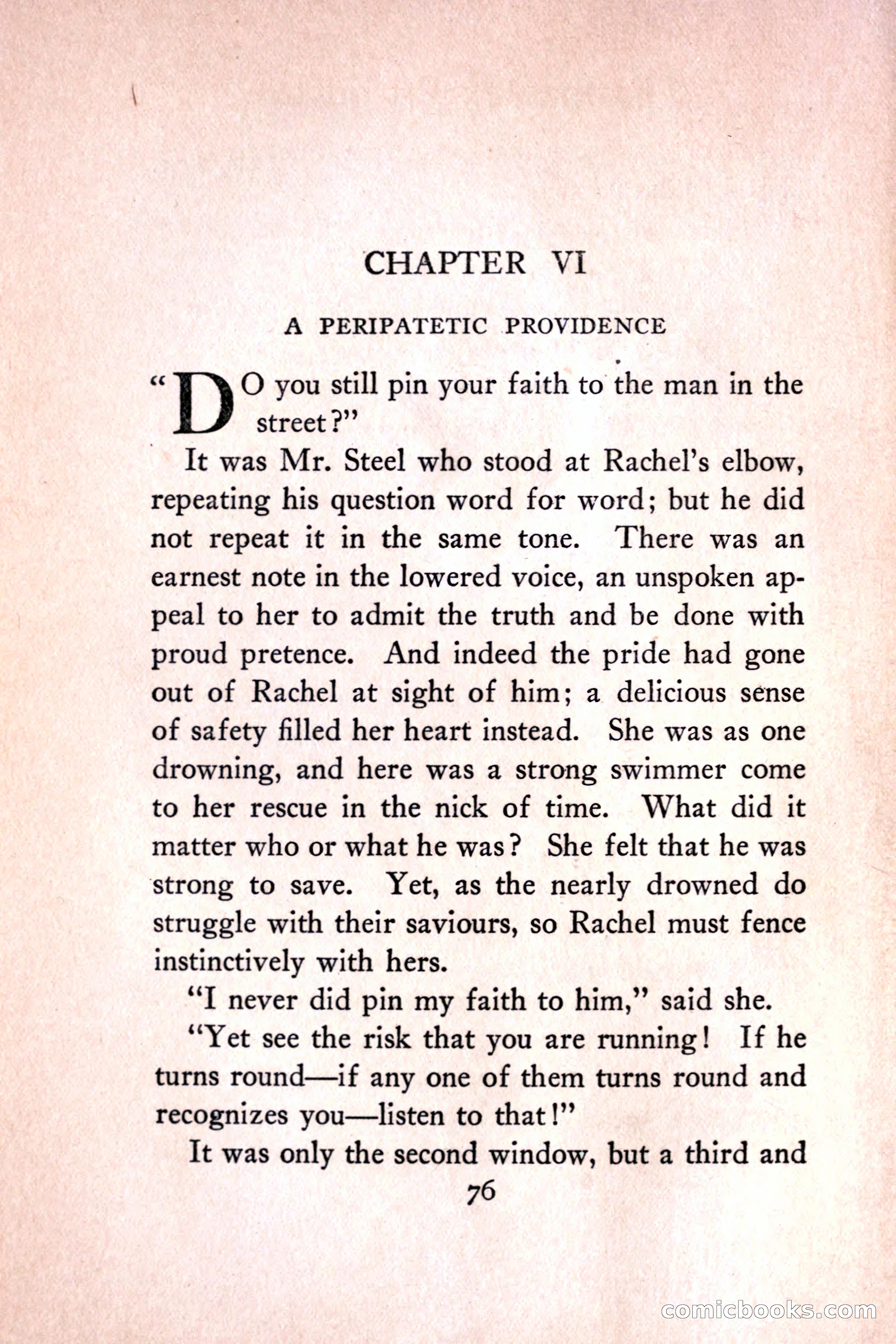 The Shadow of the Rope — page 94 of 395