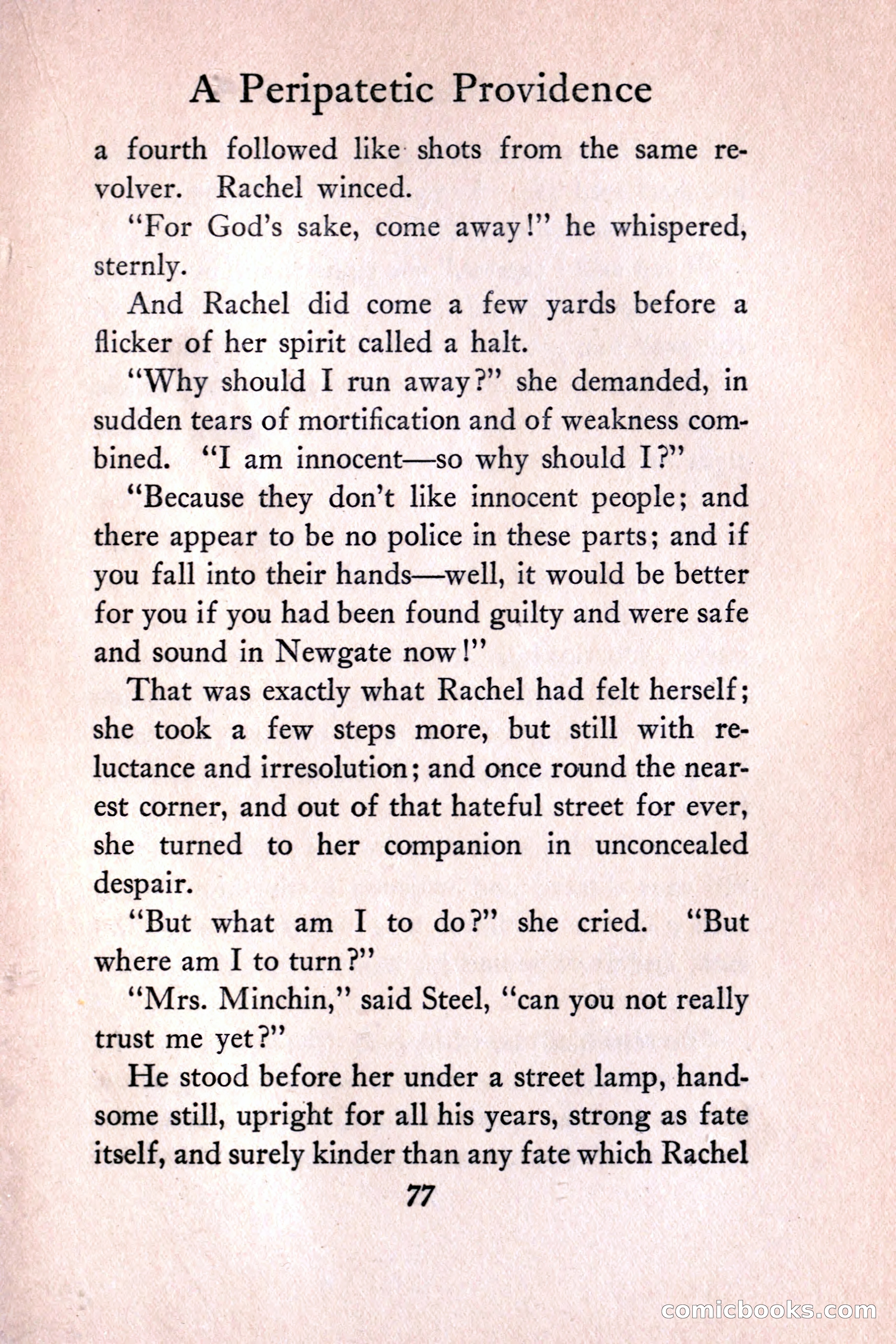 The Shadow of the Rope — page 95 of 395